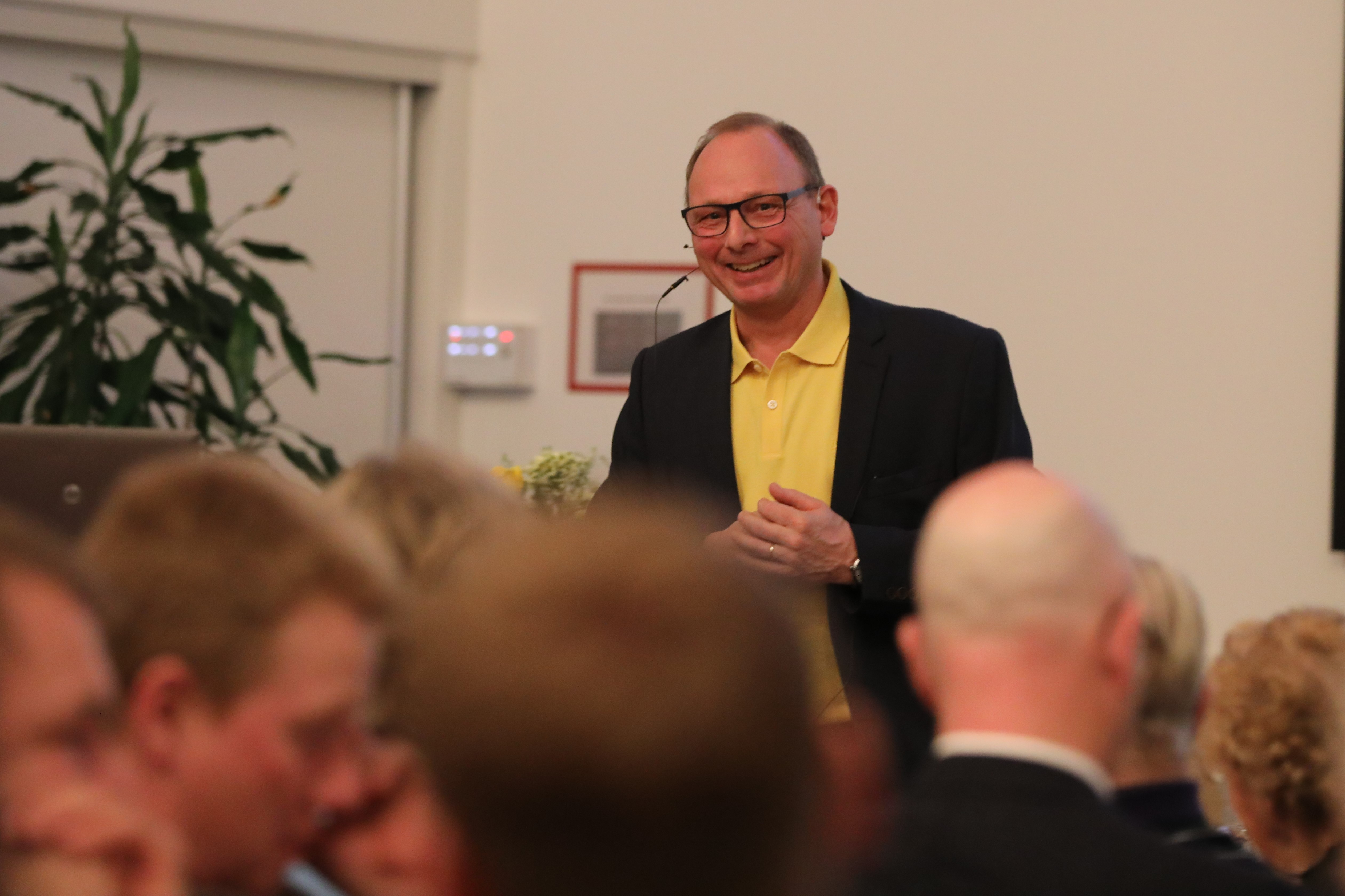 Formand stillede skarpt på rekruttering af fremtidens landmænd