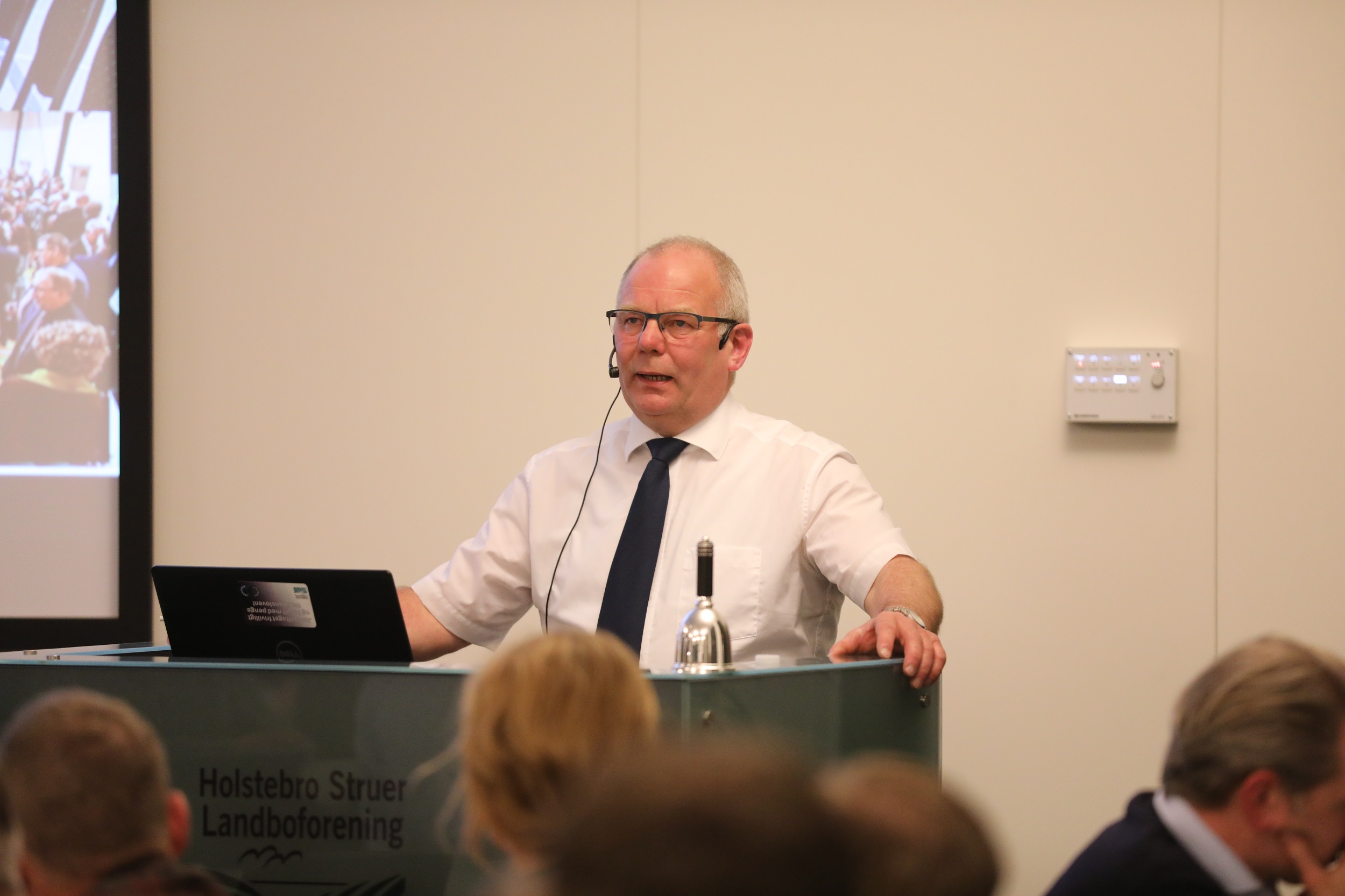 Formand er optimistisk omkring fremtidens landbrug