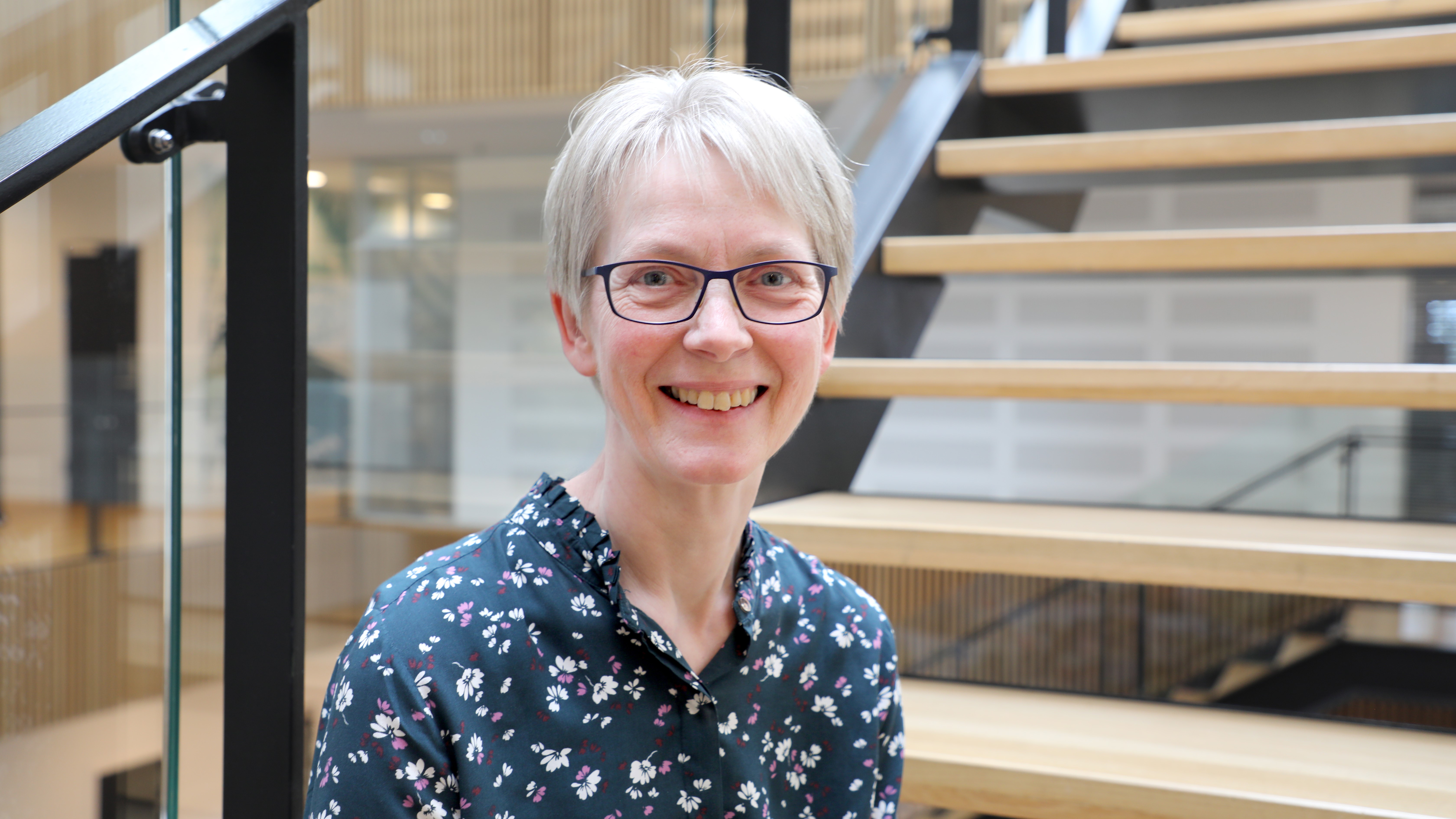 "Min grundindstilling er, at forandringer er et nødvendigt gode."