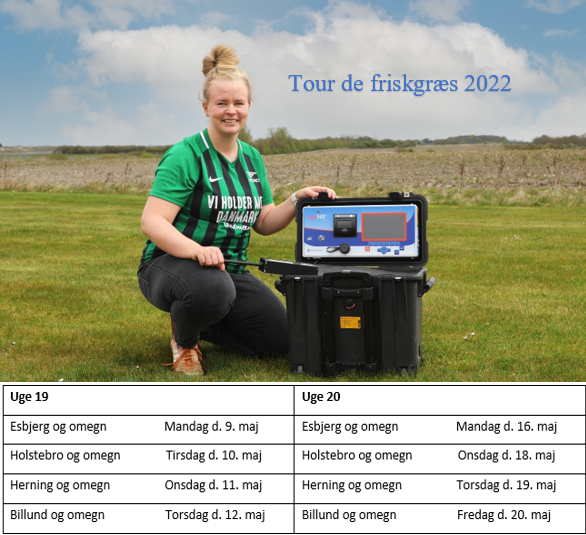 Første slæt: Skal, skal ikke? Få svar på fem minutter på egen bedrift