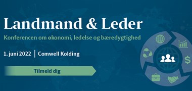 KOLDING – Landmand & Leder
