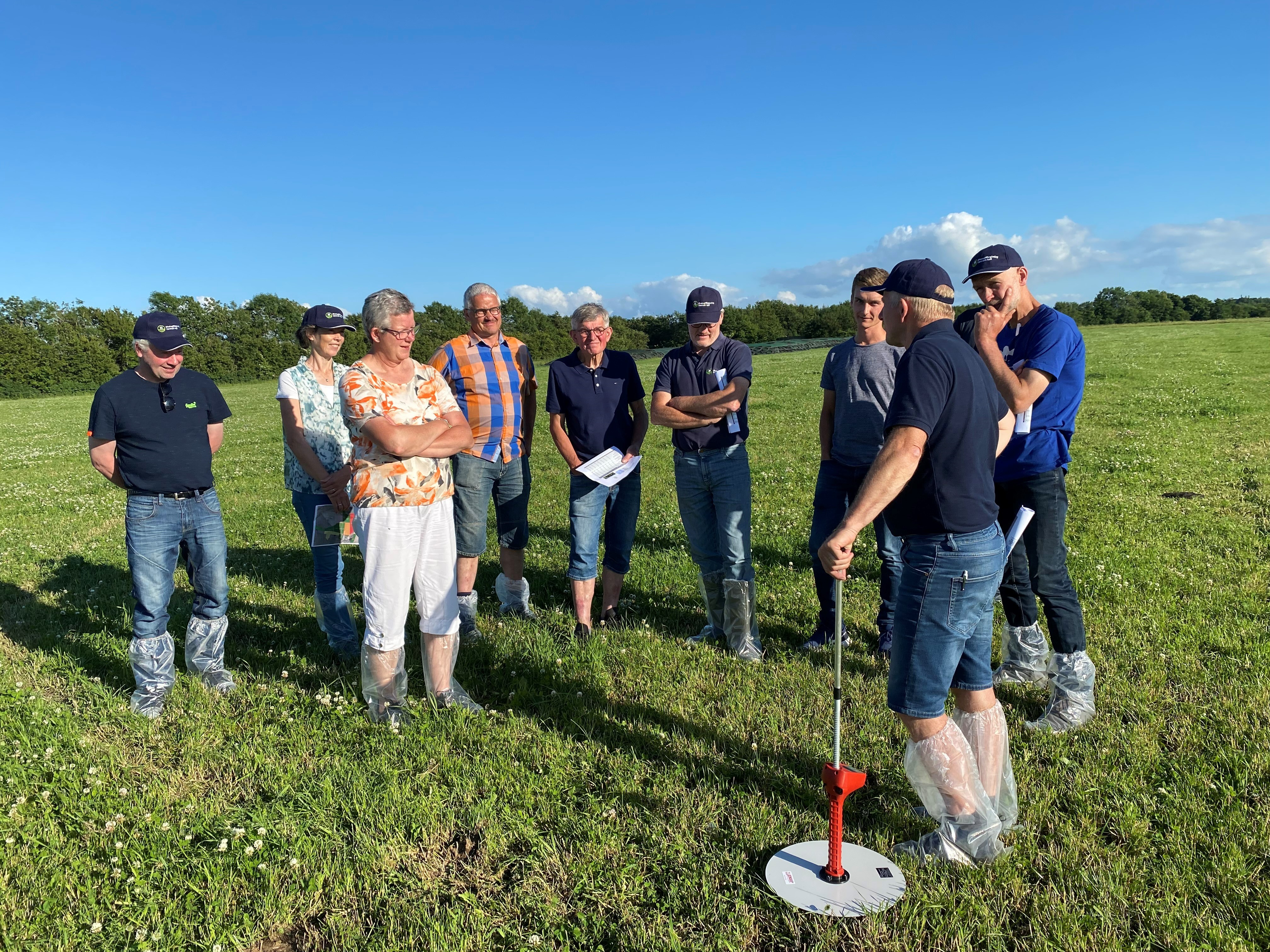 Hollandske resultater overraskede ved Grill ‘n Grass