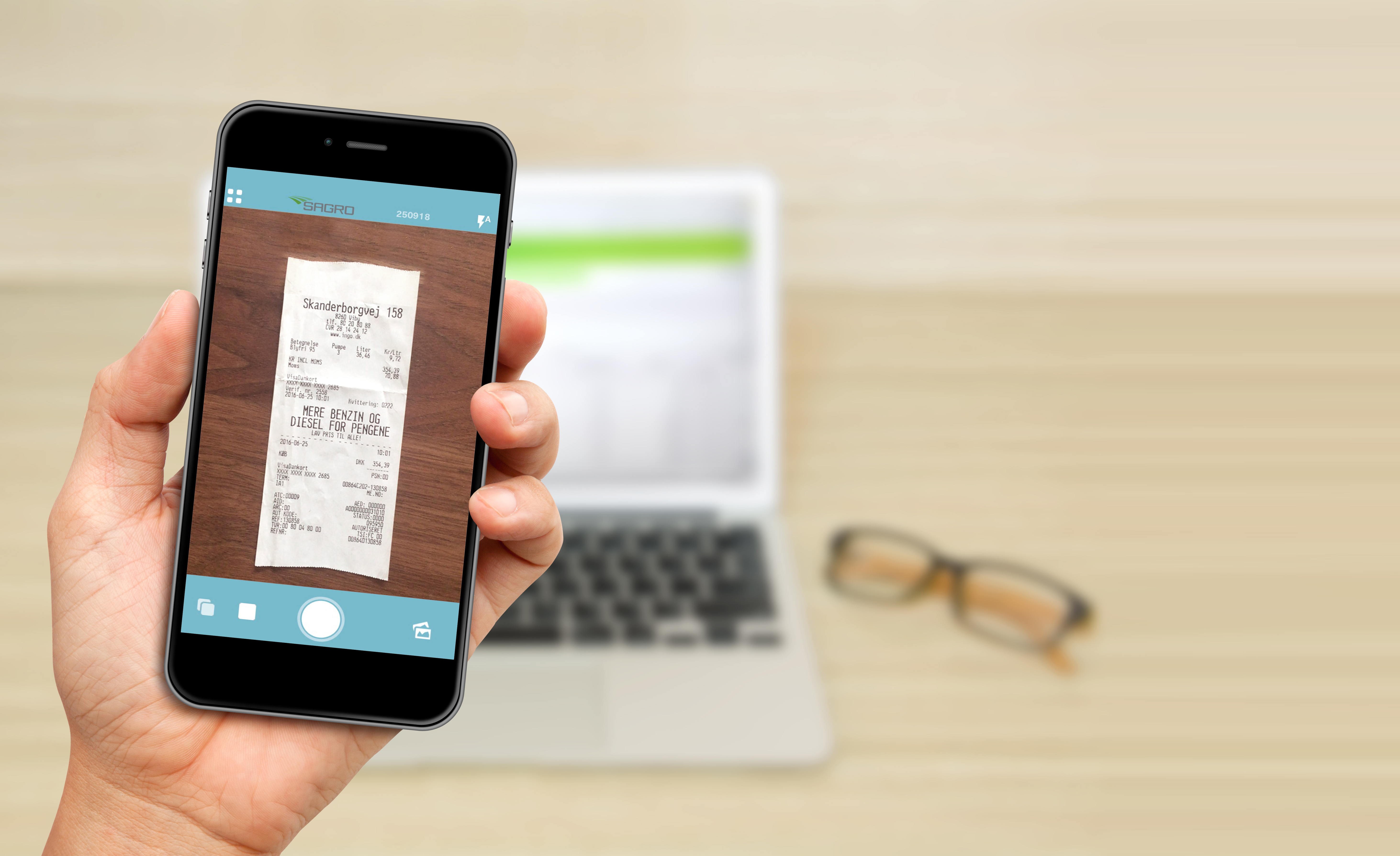 SAGRO anbefaler: Bliv digital i efteråret