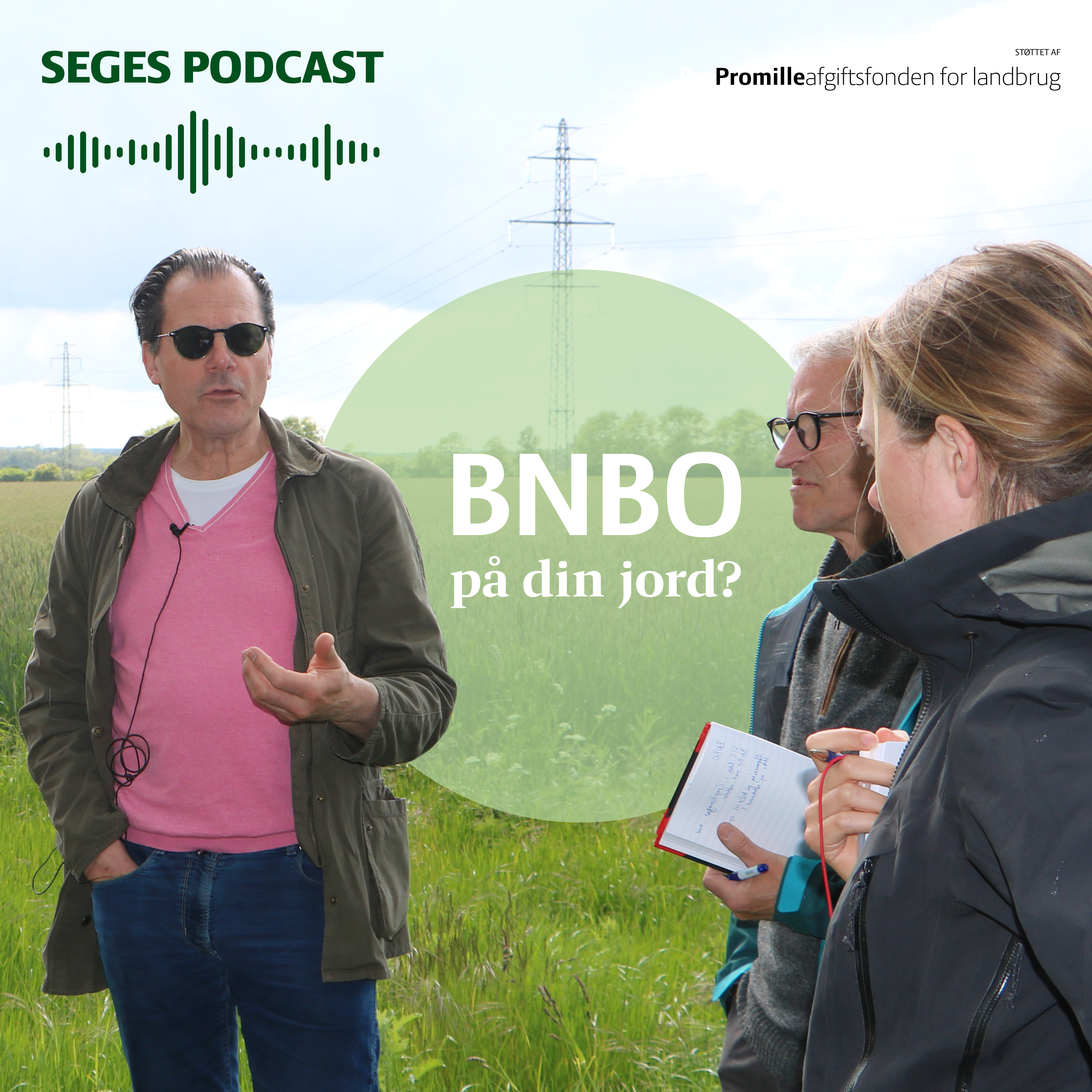 Hvordan får du en aftale om BNBO på dine jorde?