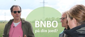 Hvordan får du en aftale om BNBO på dine jorde?