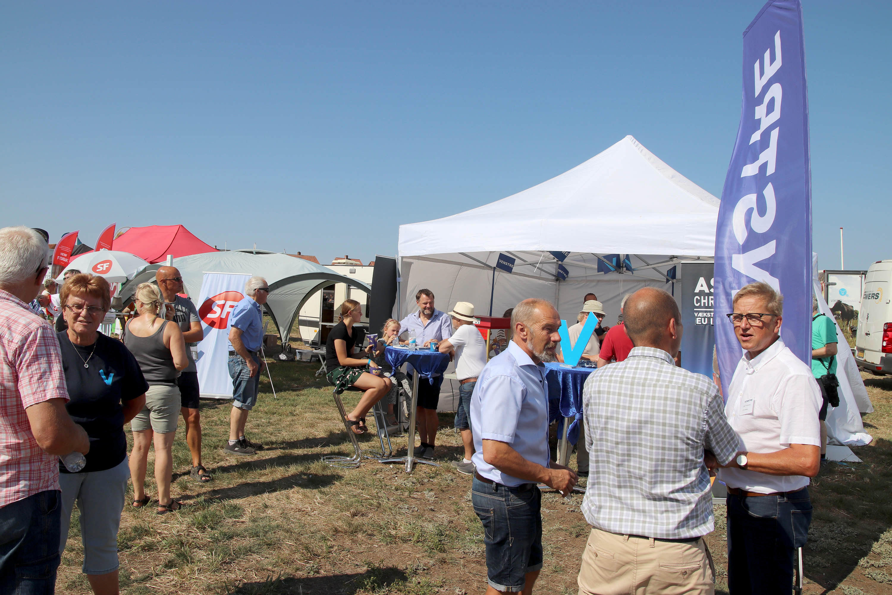 Ribe Dyrskue: Hvem bliver Danmarksmester i ko-vendinger?