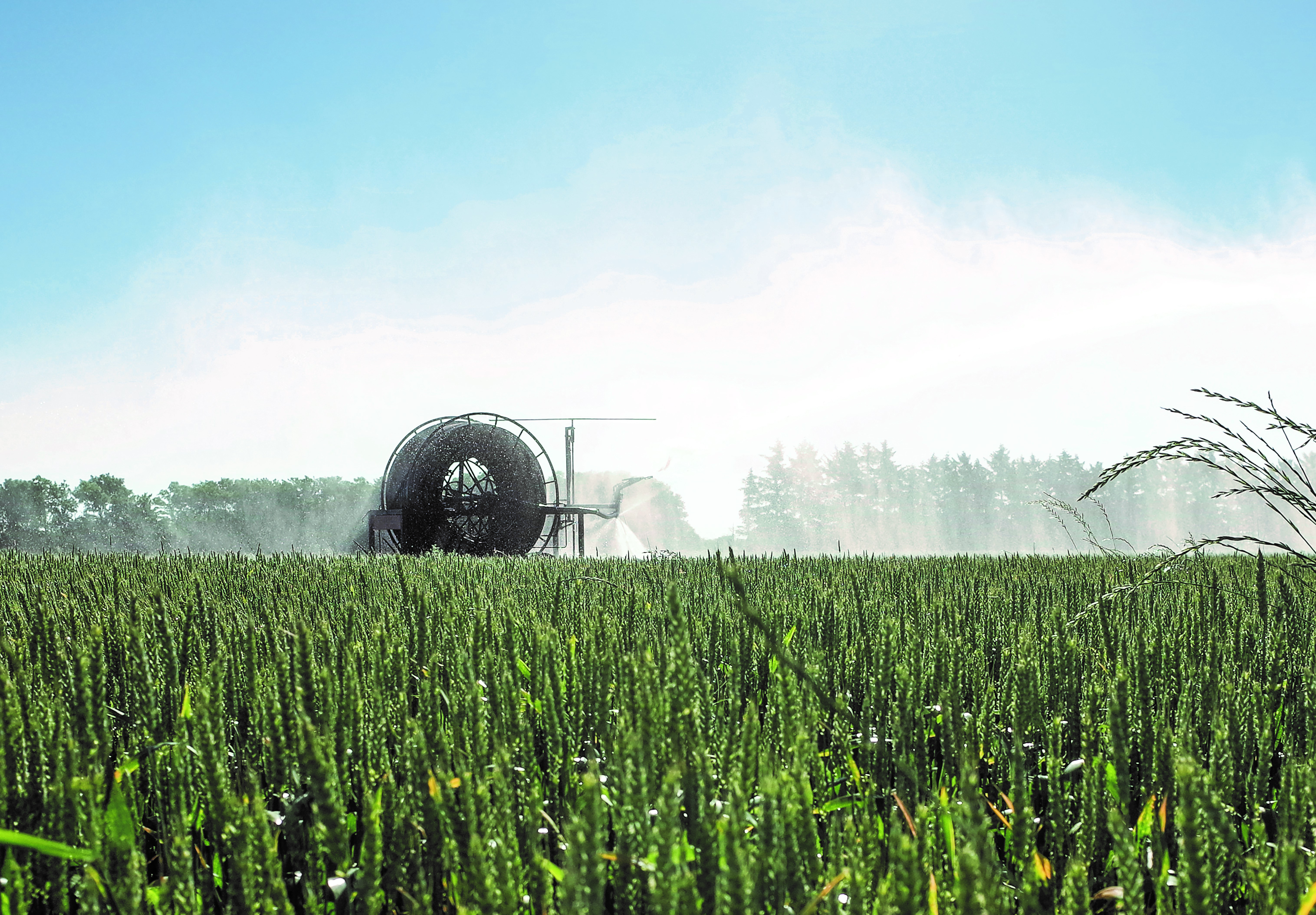 Har du husket at forny din tilladelse til vandboring?