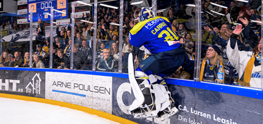 HERNING – Kom gratis til ishockeykamp