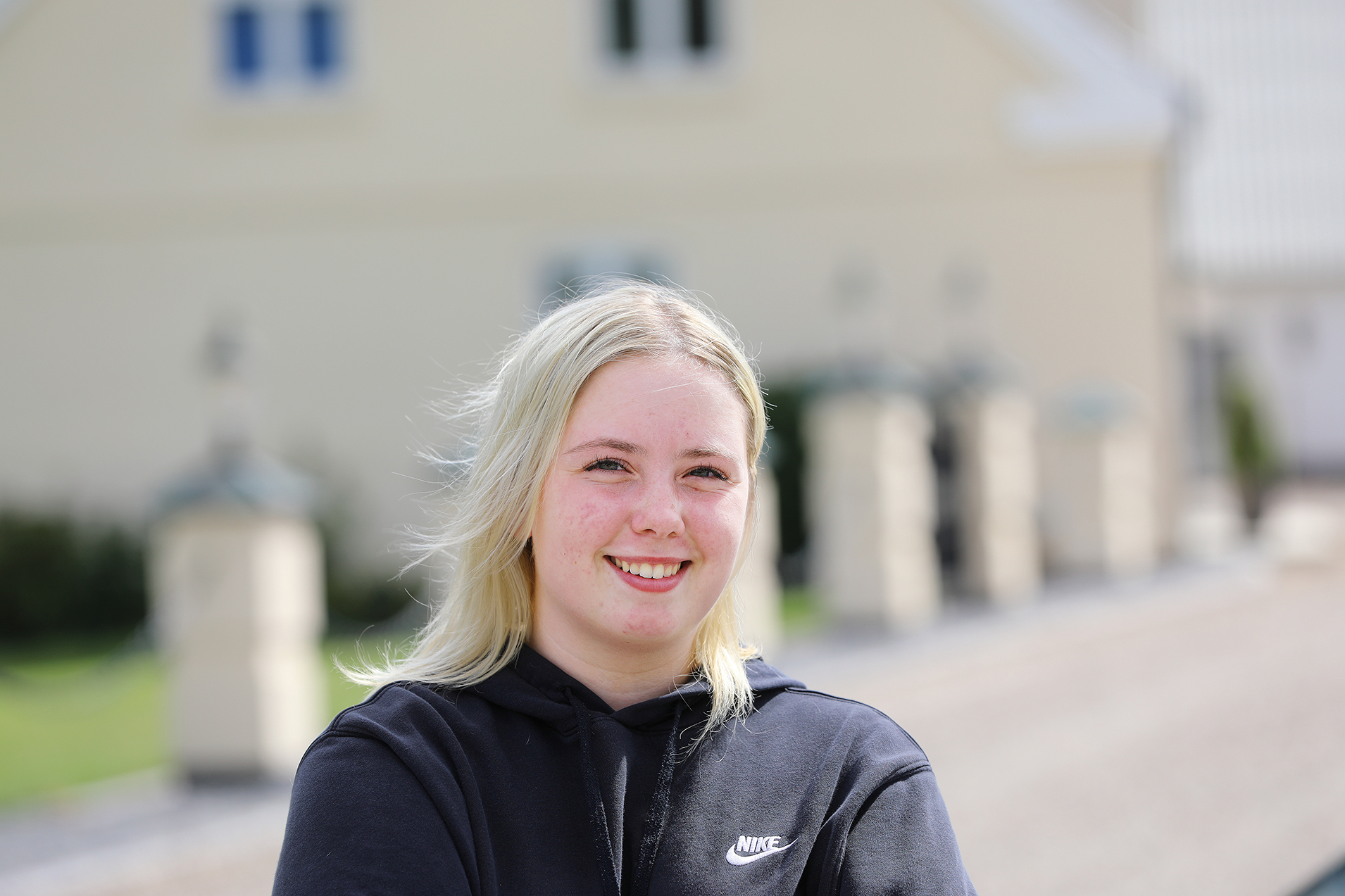 Landbruget kan lære meget af Julies vej til grisestalden