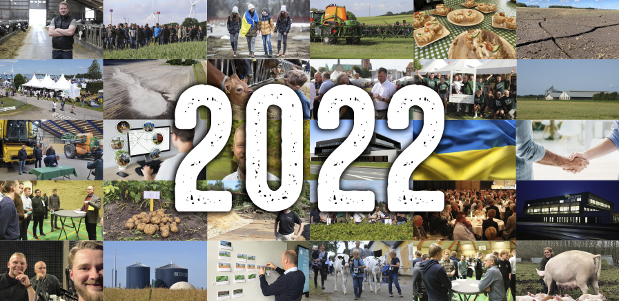 SAGROs ÅRSKAVALKADE 2022