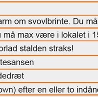 På fem år døde otte af denne gas