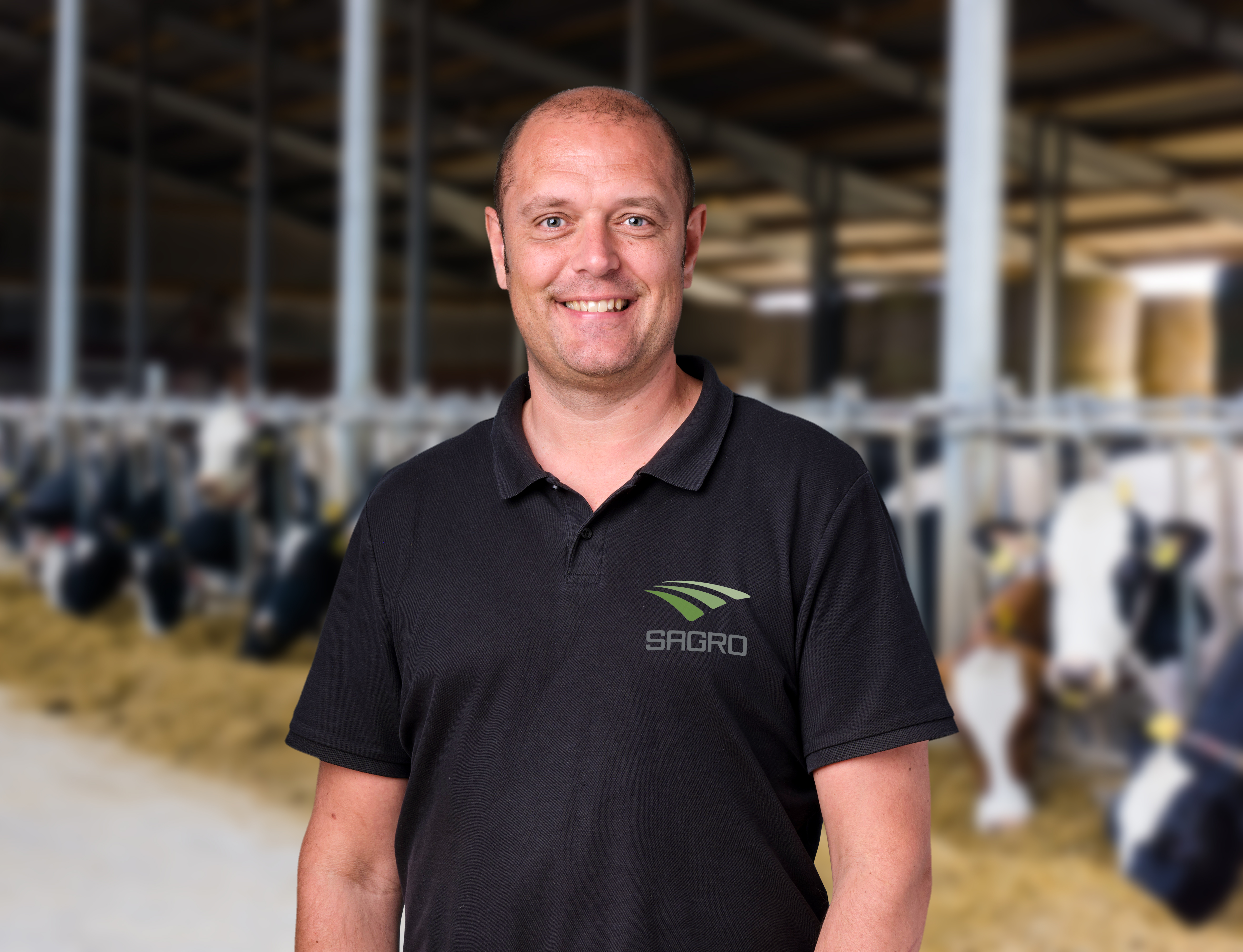 Chef for SAGRO Kvæg har 20-års jubilæum