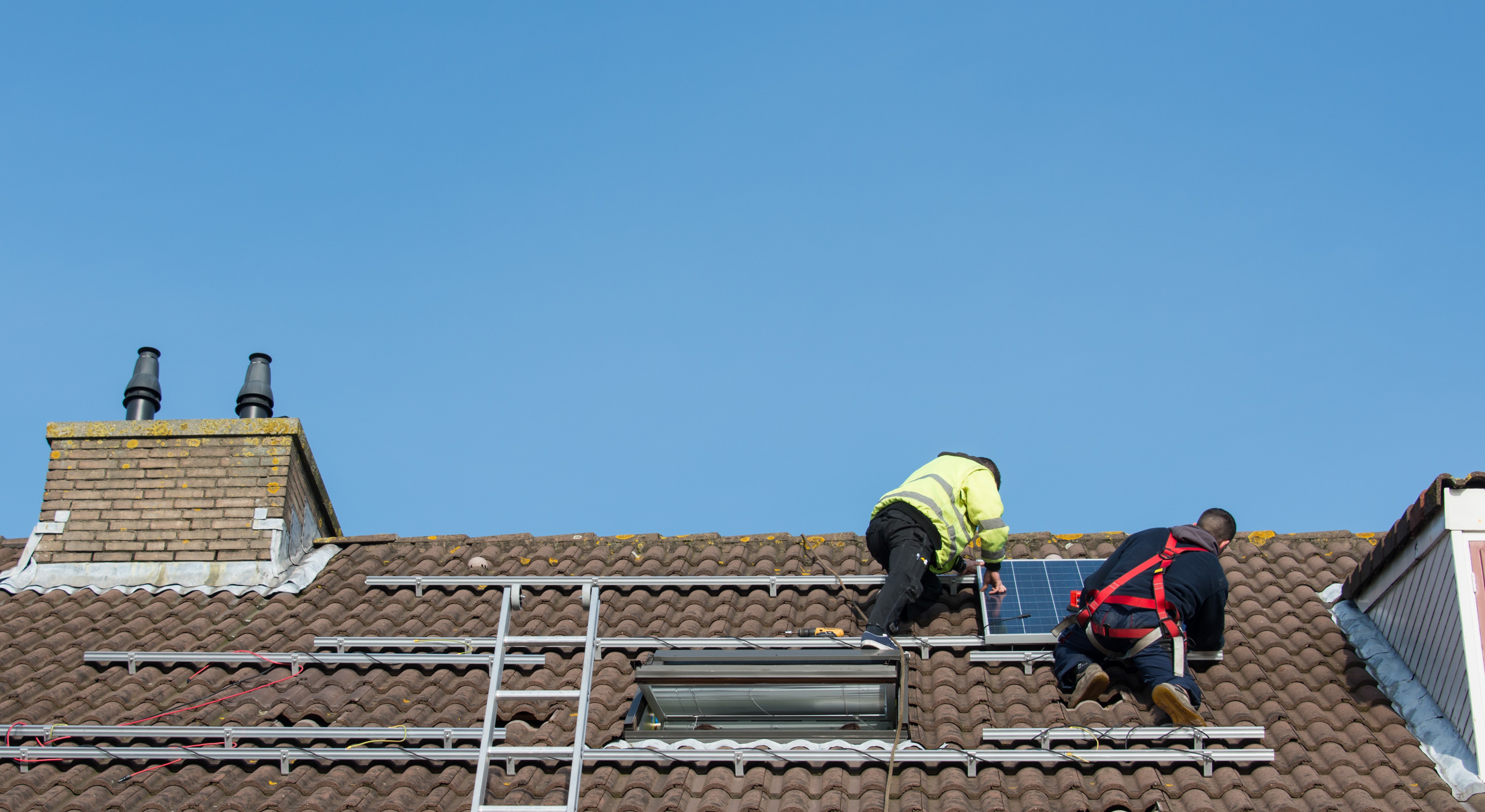 Solcellebranchen er lidt som Klondyke sidst i 1900-tallet