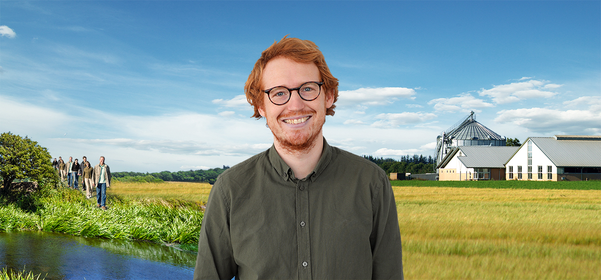 ERFA-gruppe om indsatser for øget biodiversitet på bedriften