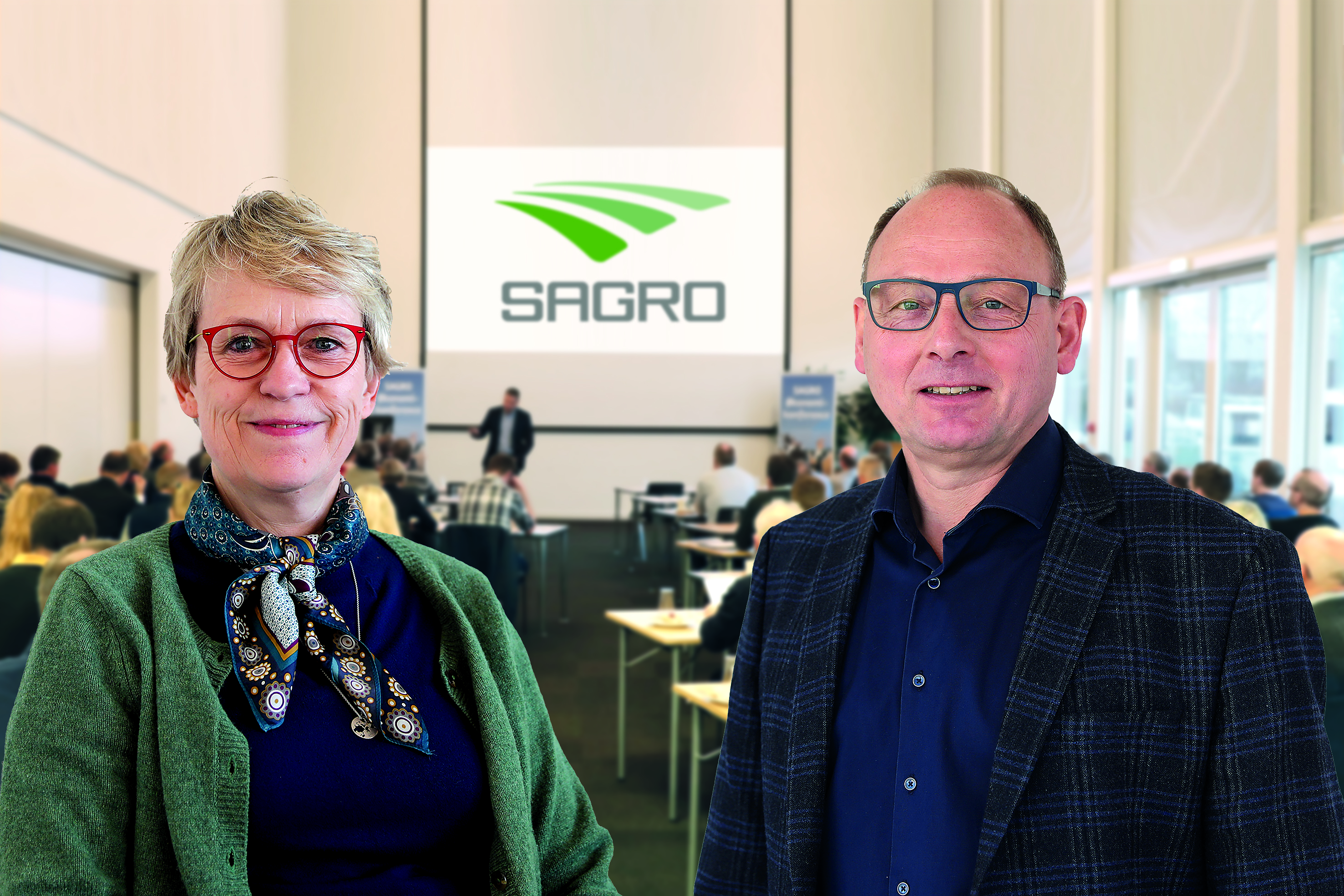 To markante personligheder stopper i SAGROs bestyrelse og ejerforeninger