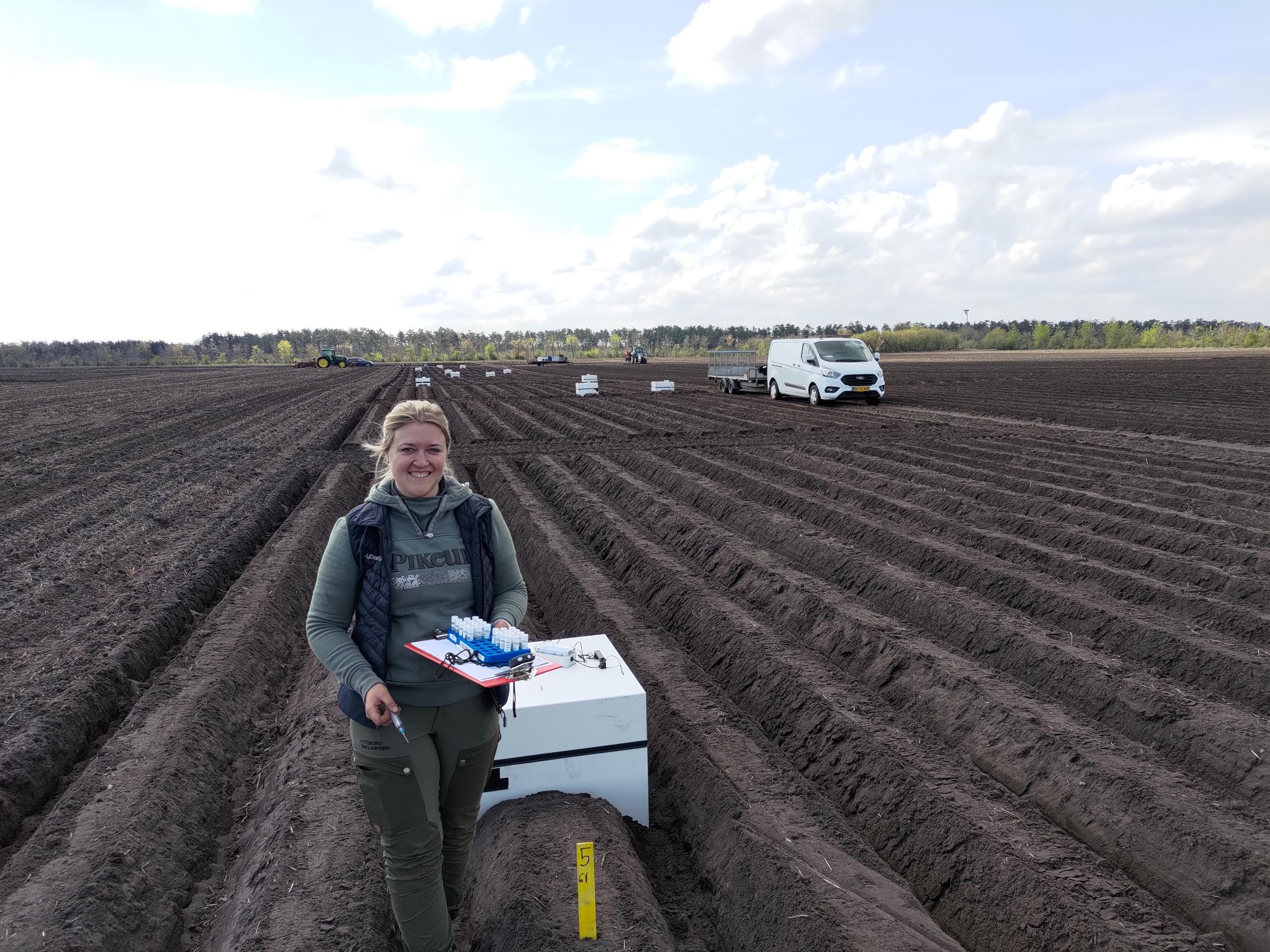 Lattergasemission er et stigende problem - heldigvis har vi Ytteborg