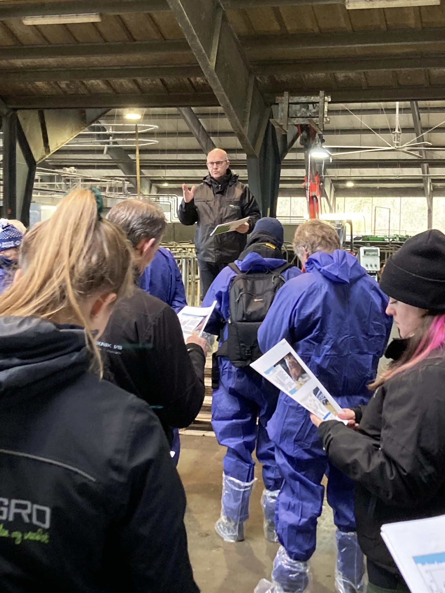 Stor interesse for at skrue op for lyset og ydelsen