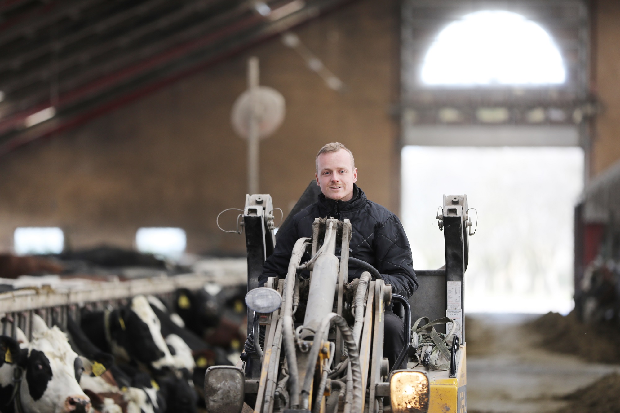 Med Eliteafgræsning kan du spare kassen på grovfoder