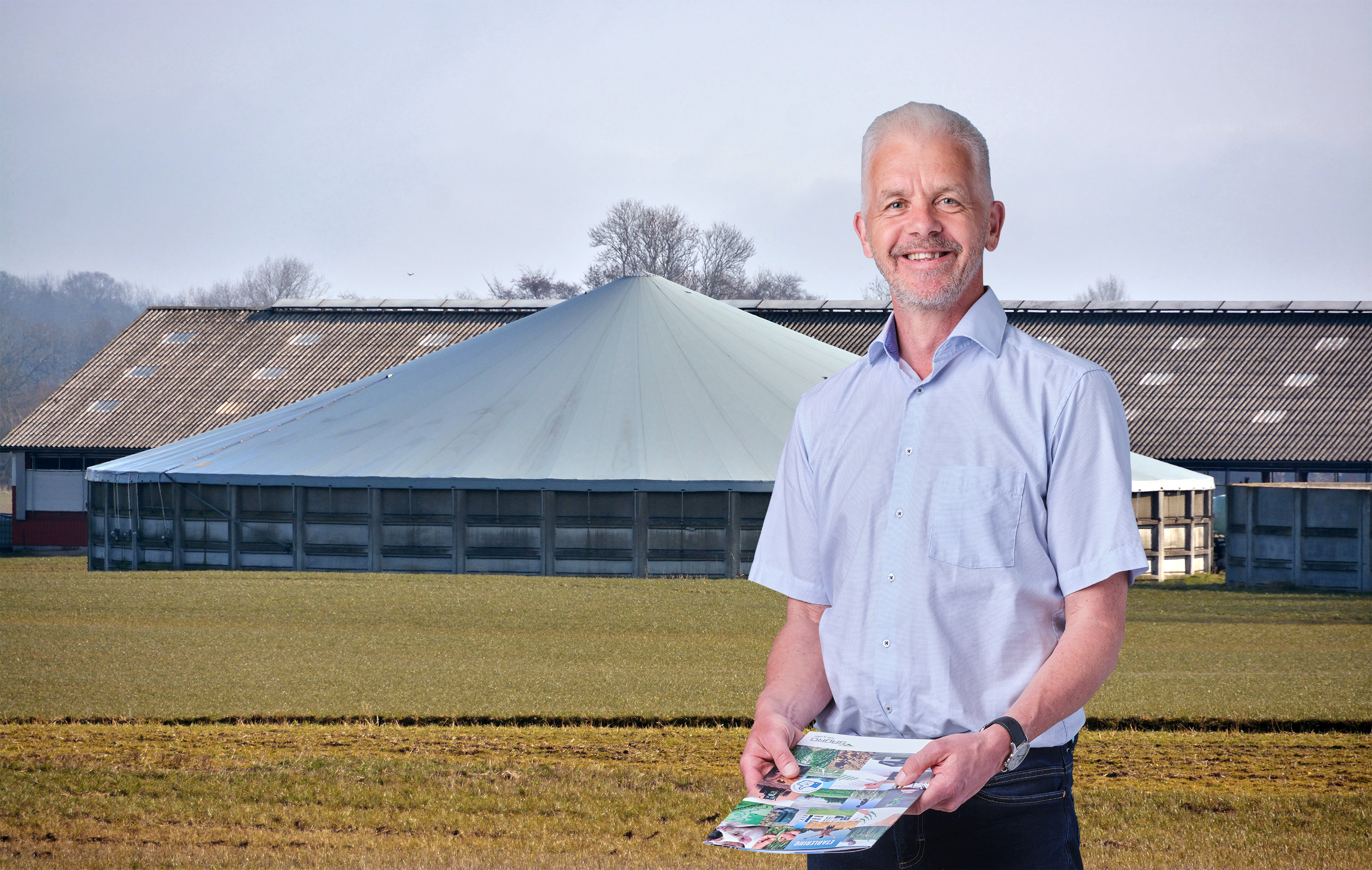 Sænkning af mindstekrav og planteavlere kan søge om tilskud til overdækning af gylletanke