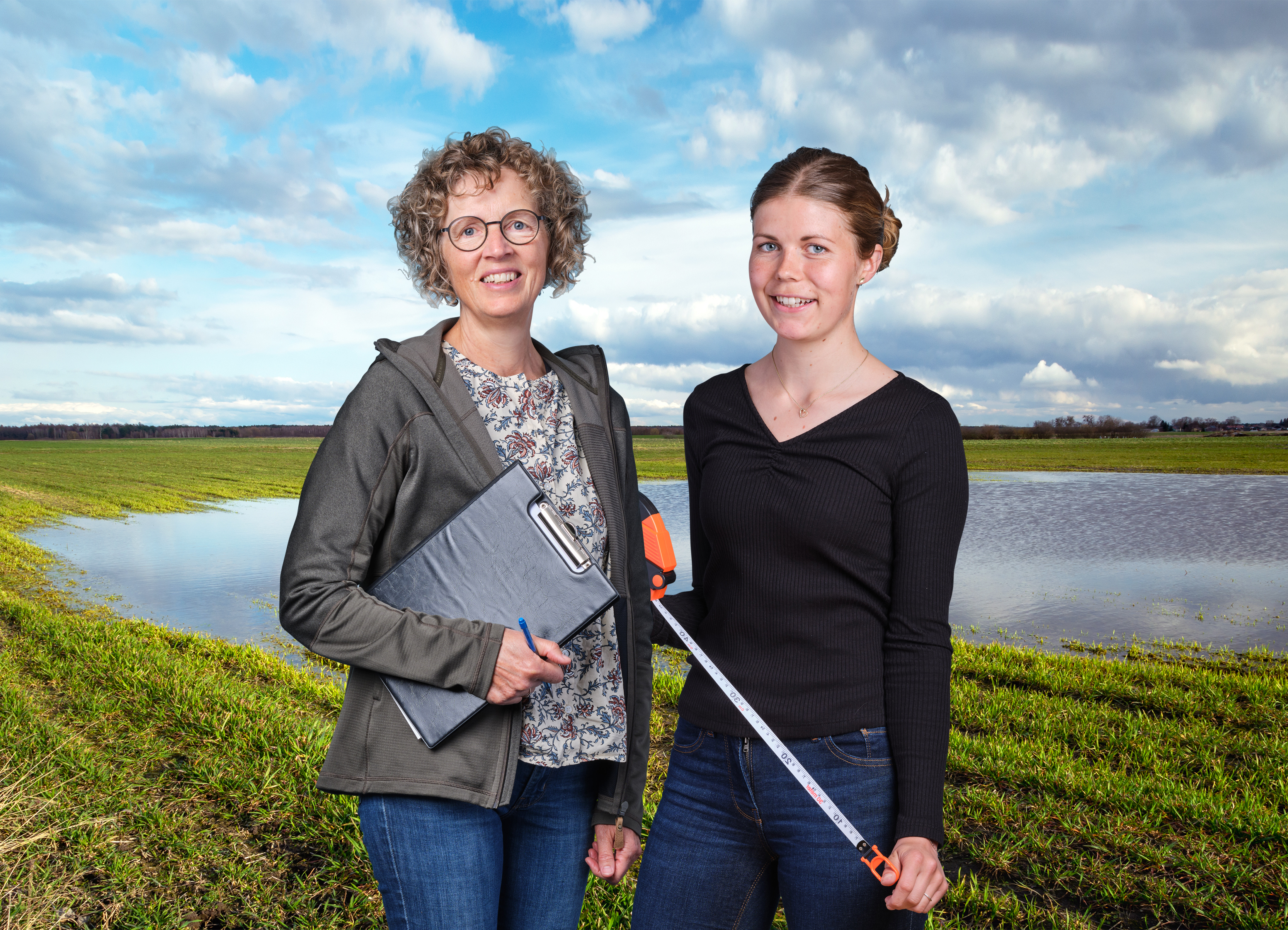 Spar penge på den kommende klimaafgift ved at udtage lavbundsjord