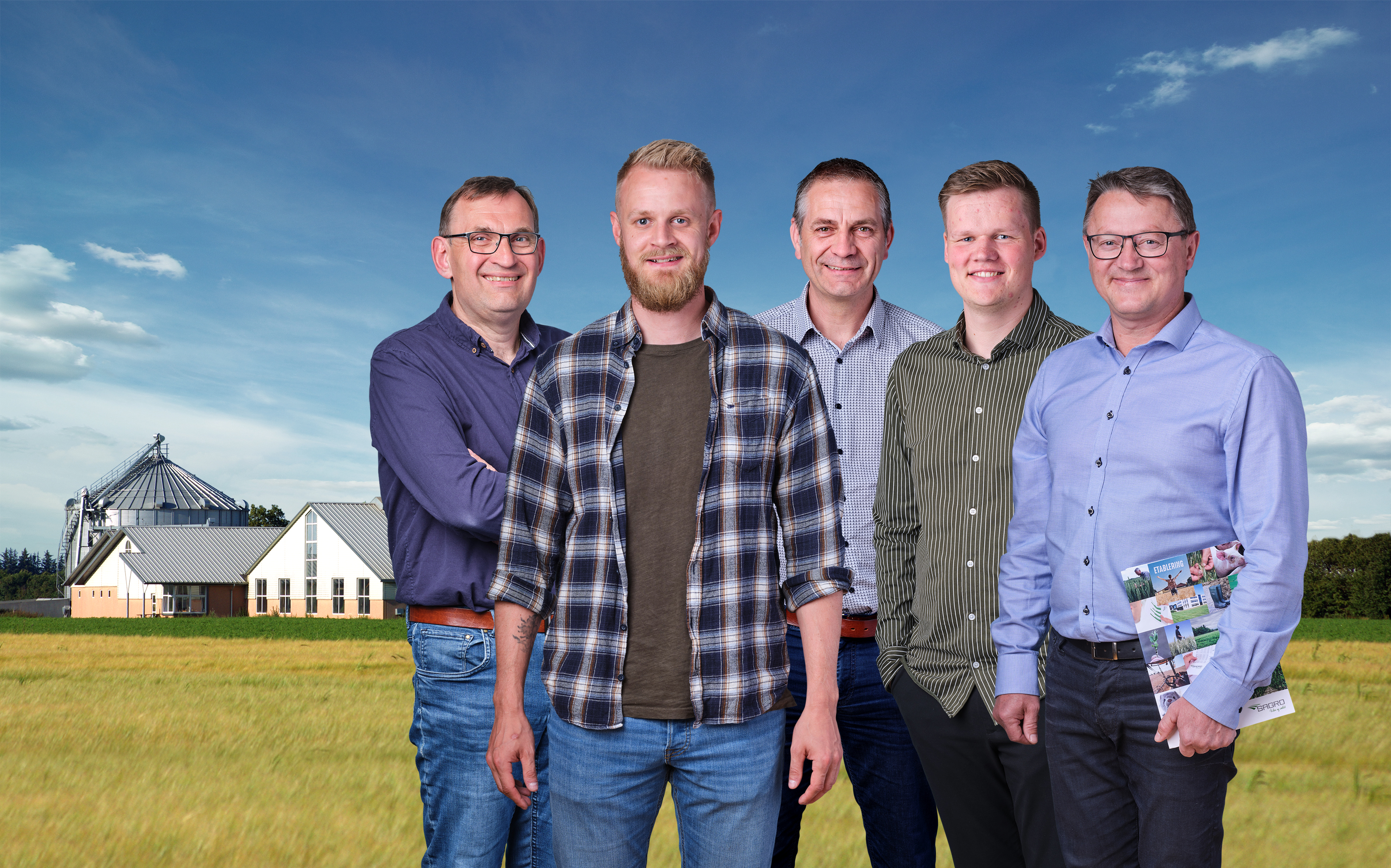 SAGRO ansøgninger udgør mere end 30% af hele etableringsstøtte-puljen