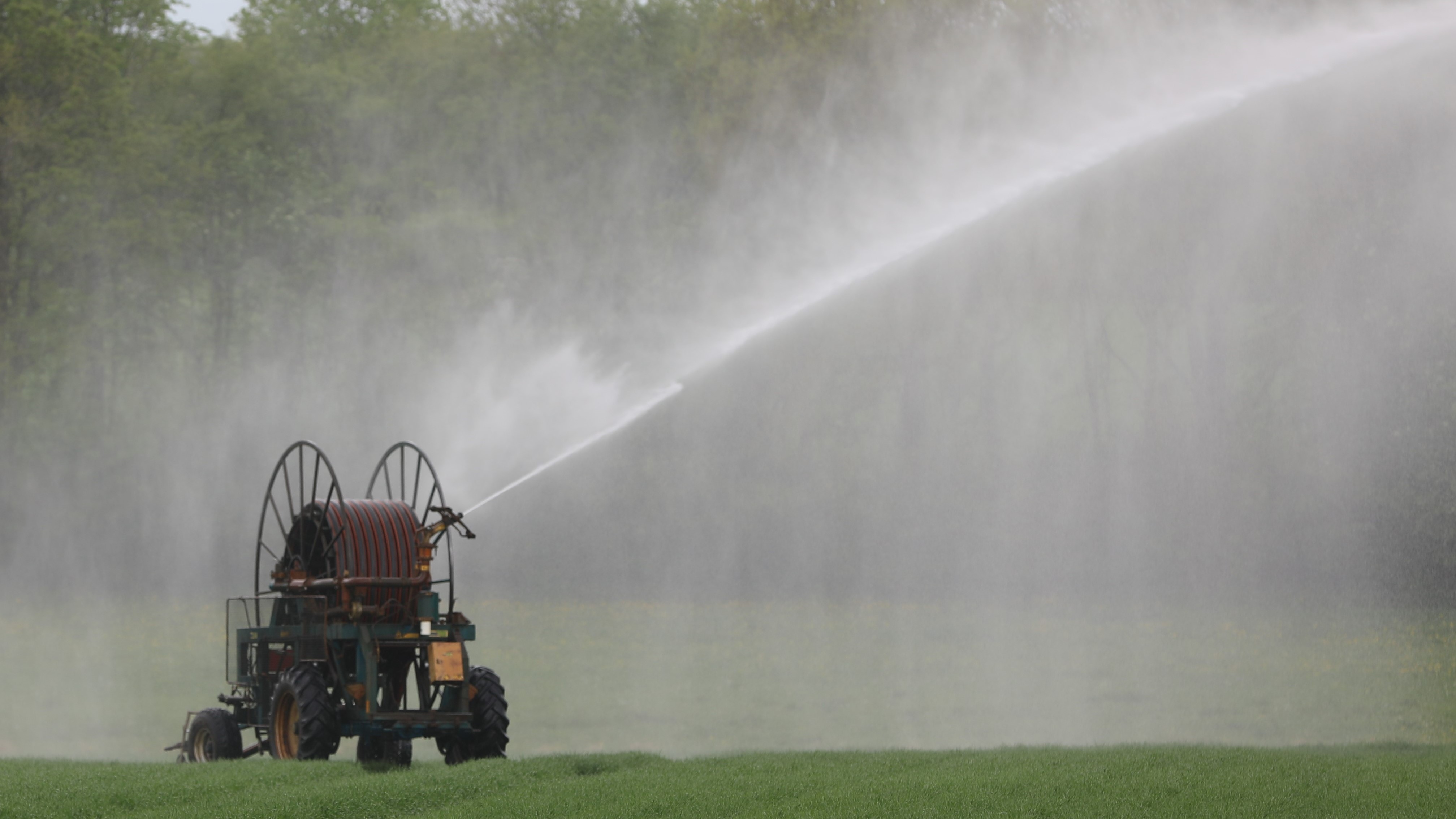 "De landmænd, der endnu ikke har søgt, må hellere se at få det gjort"