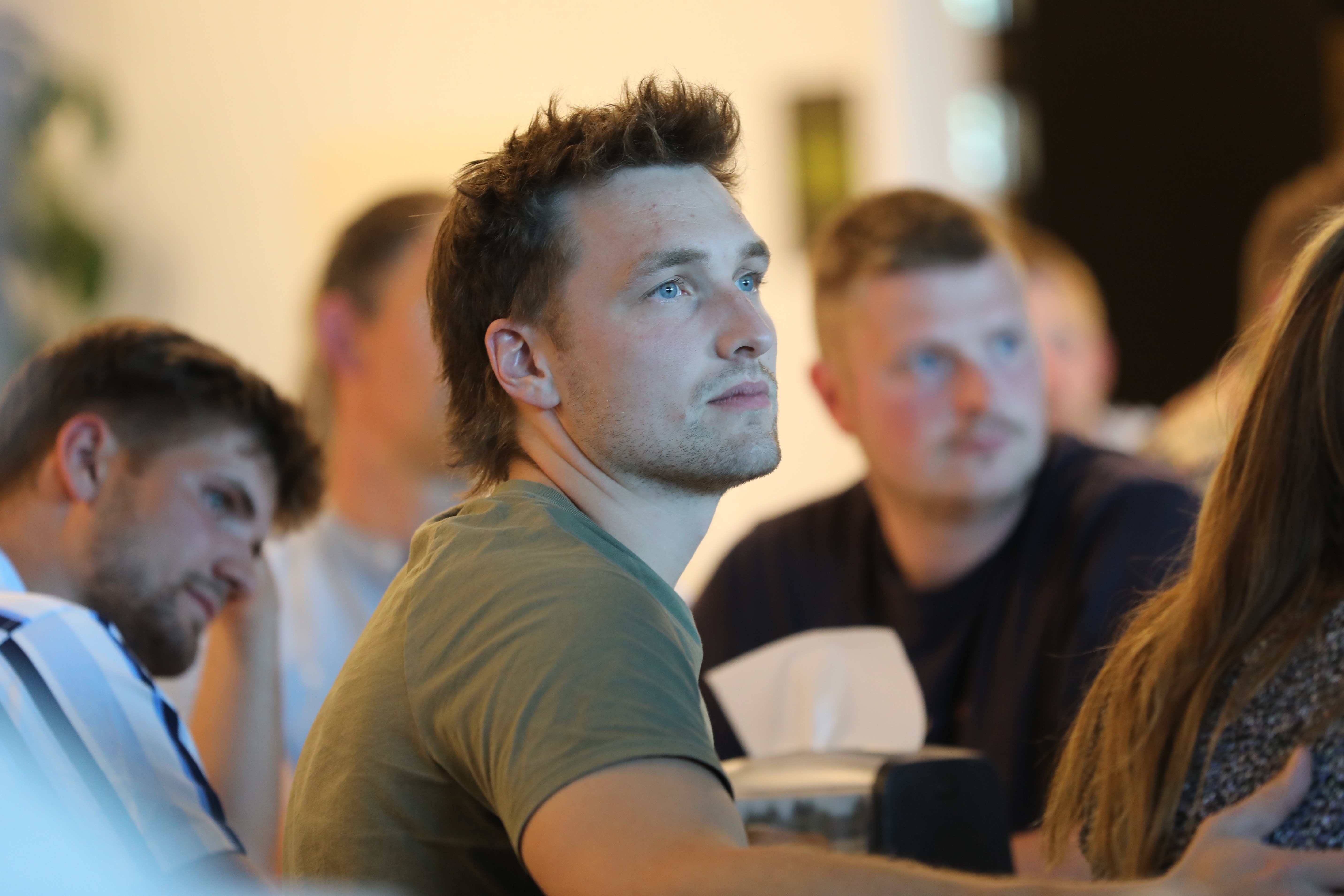 SAGRO viste de unge vejen til ejerskab i landbruget