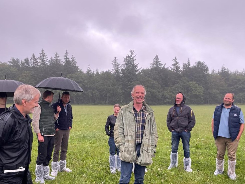 Økologer fik set lidt af det usynlige