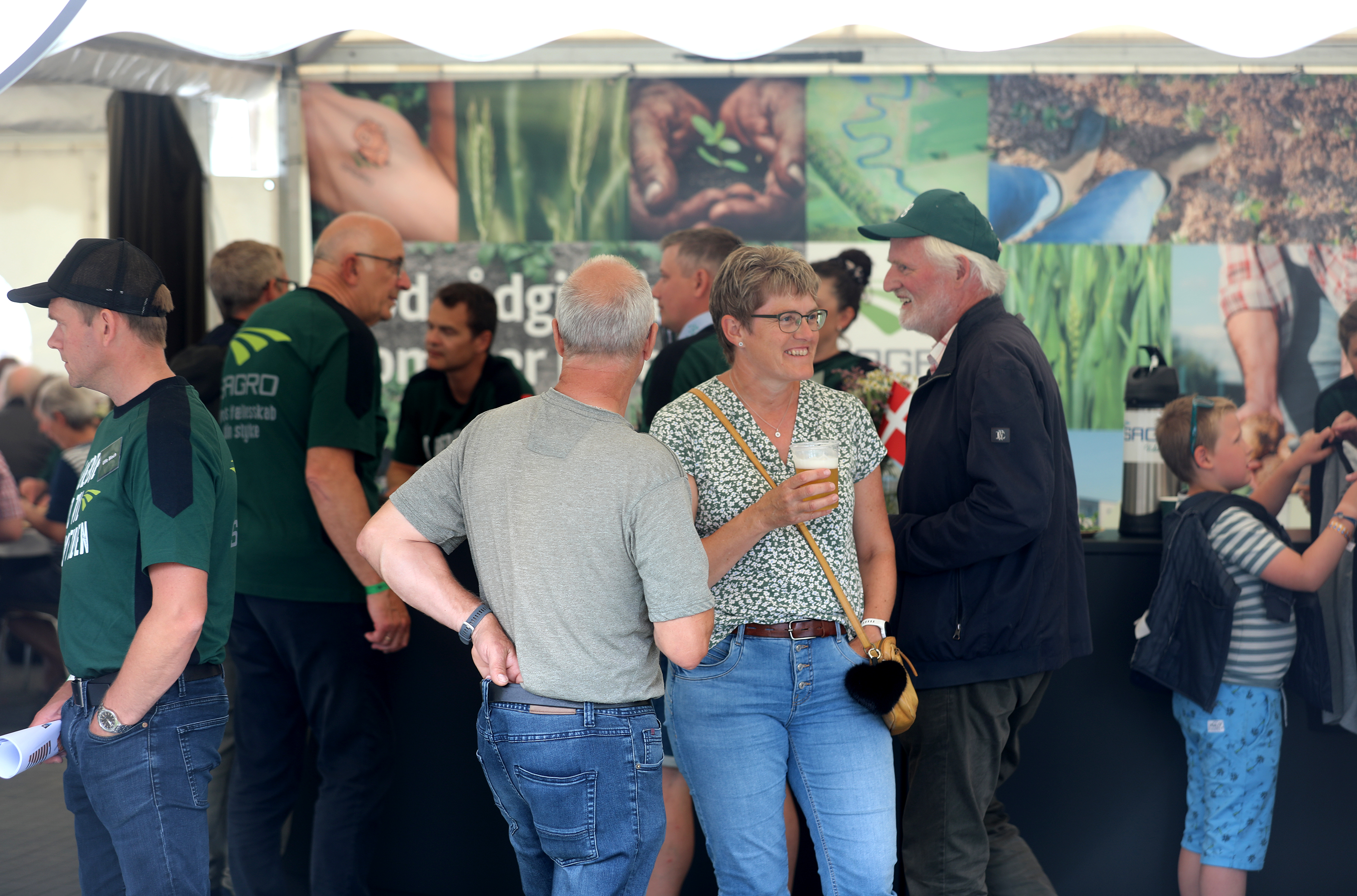 Flotte besøgstal til Landsskuet i Herning