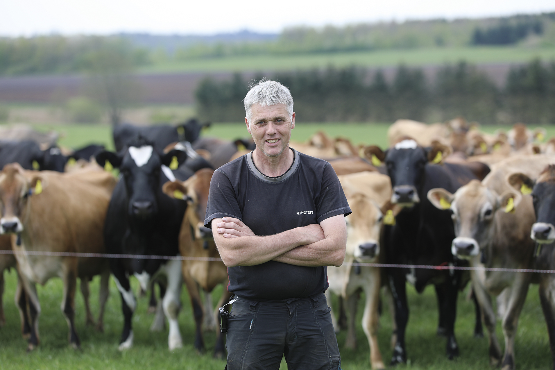 God afgræsning kræver, at man altid er en dag foran