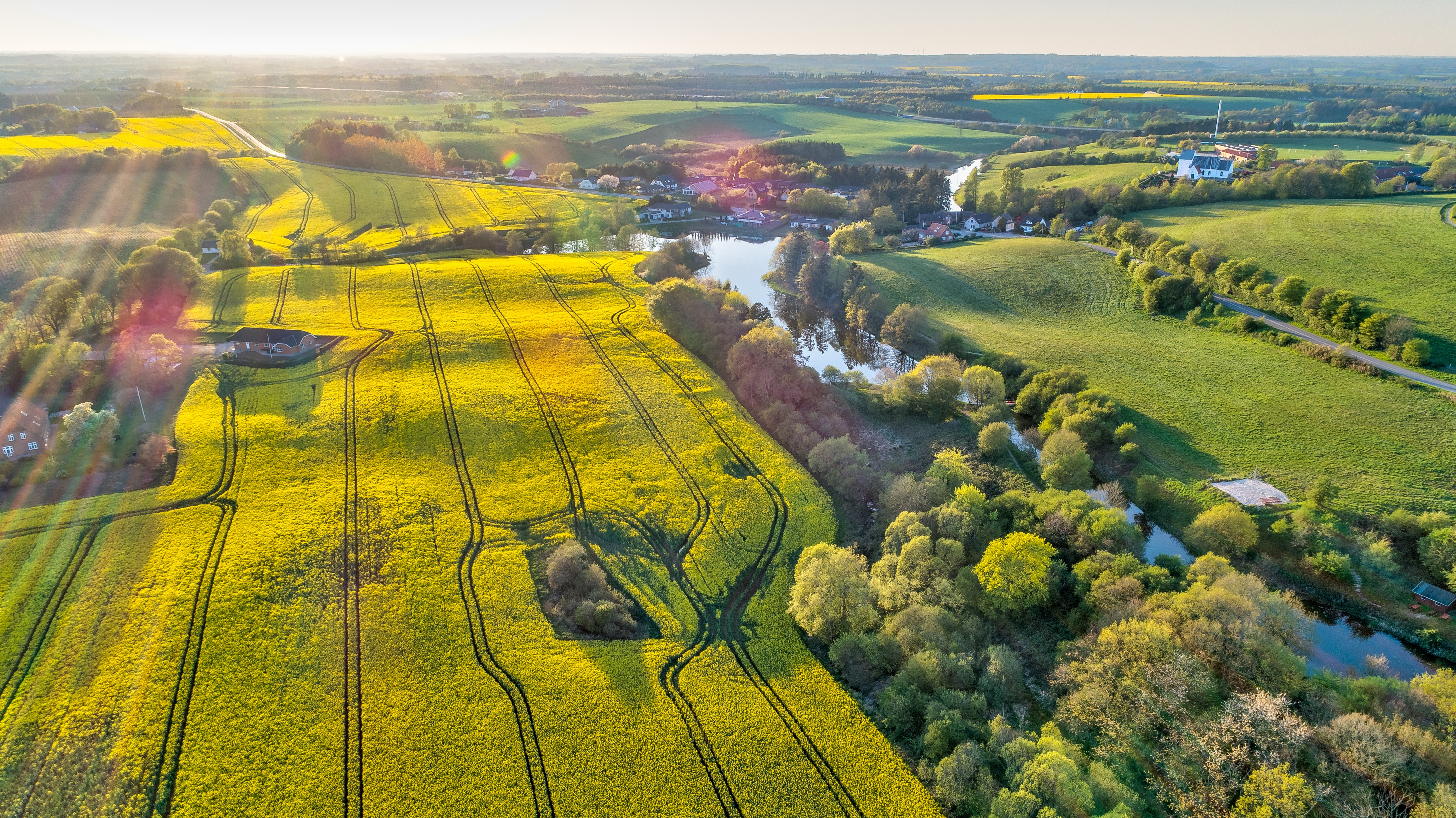 Sådan skal du forholde dig til de nye vandområdeplaner