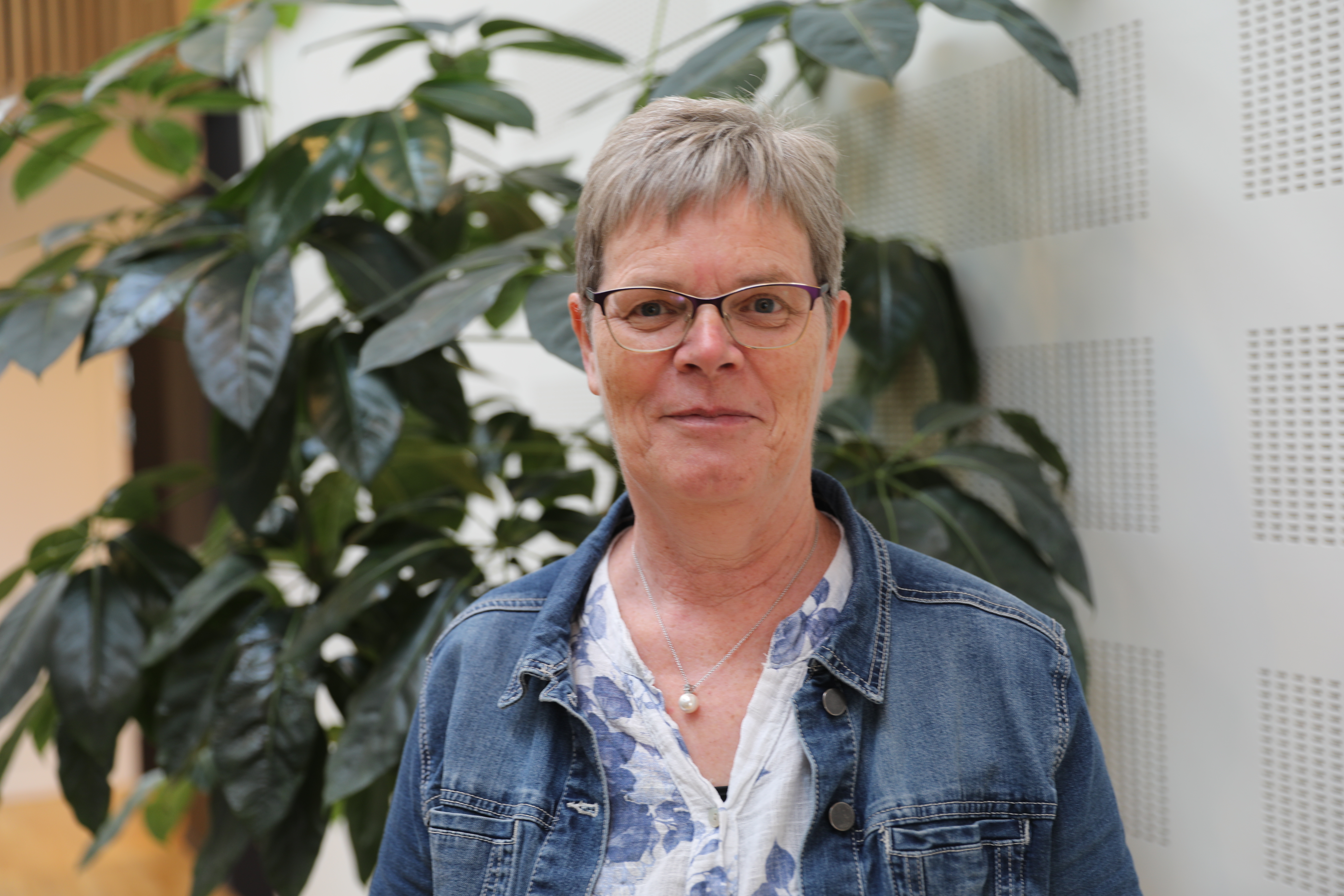 40 år i SAGRO: "Jeg er vild med landbrug. Jeg kommer selv fra det, og jeg bor midt i det"