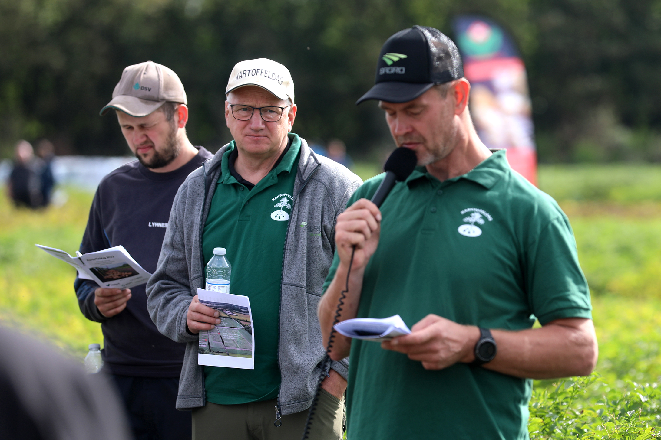 Frost, græs og ny kvælstofregulering kræver planlægning