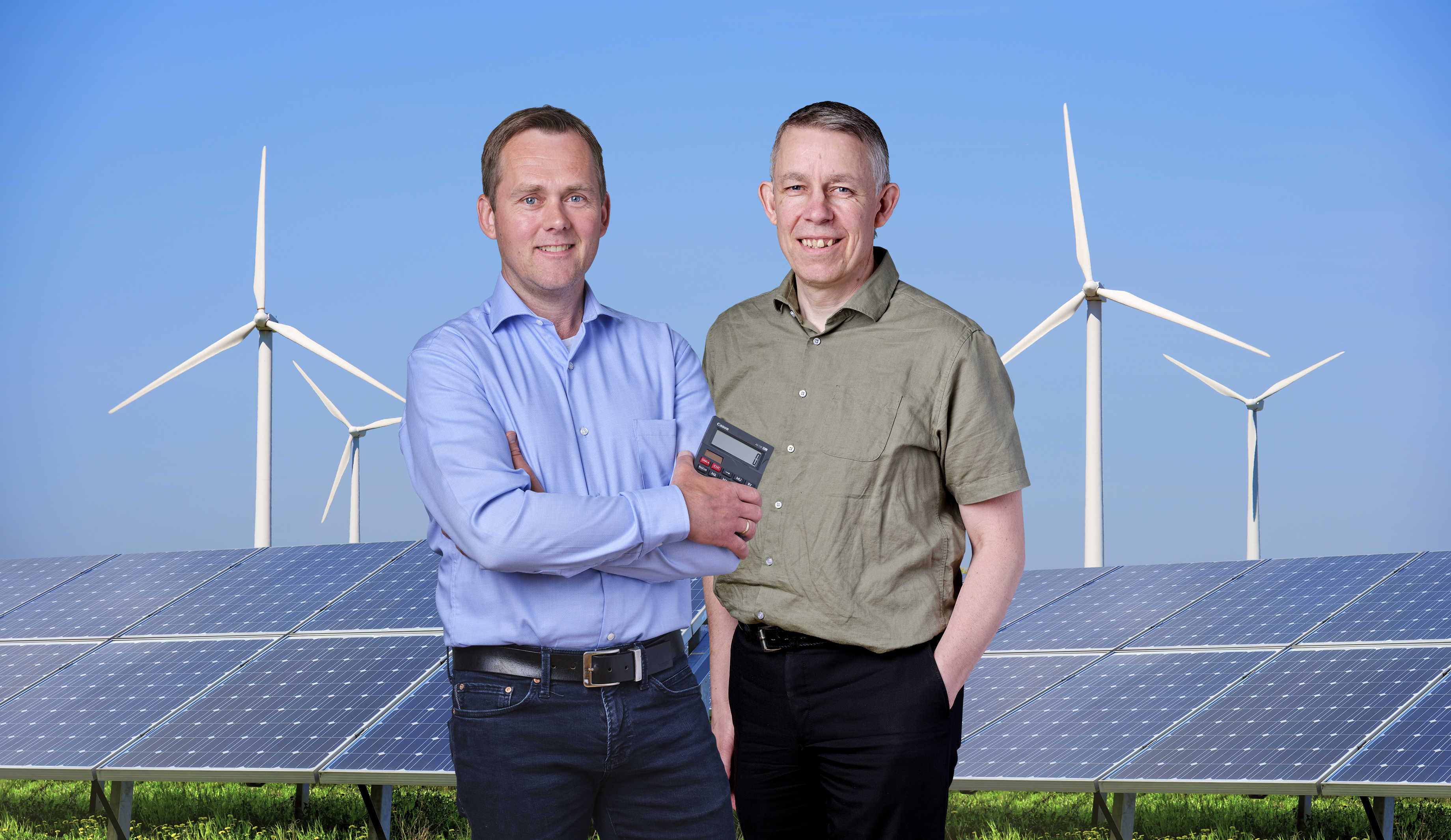 Et el- og solcelletjek er hurtig tjent hjem