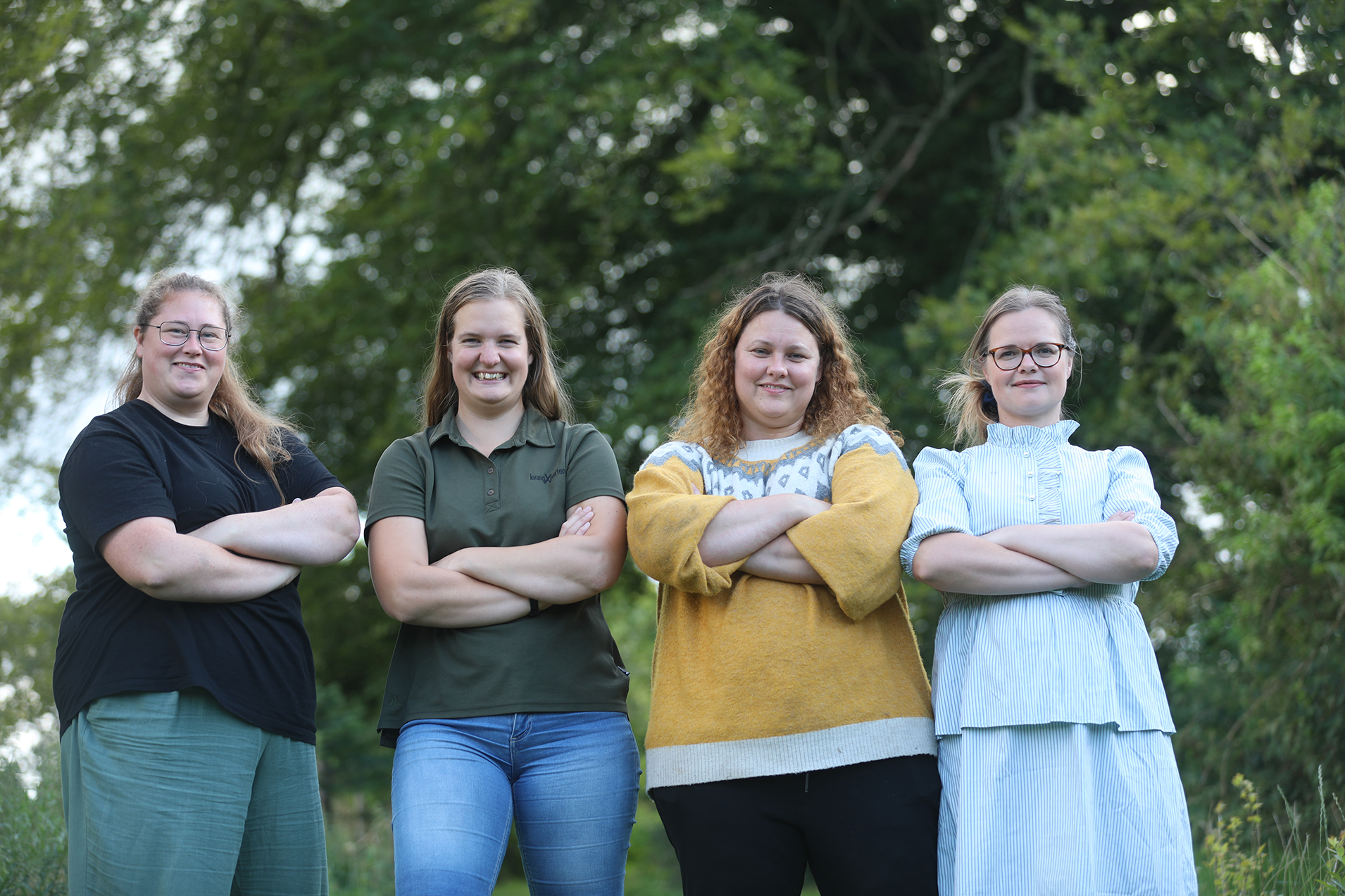 Kvinde på landet? Så se med her