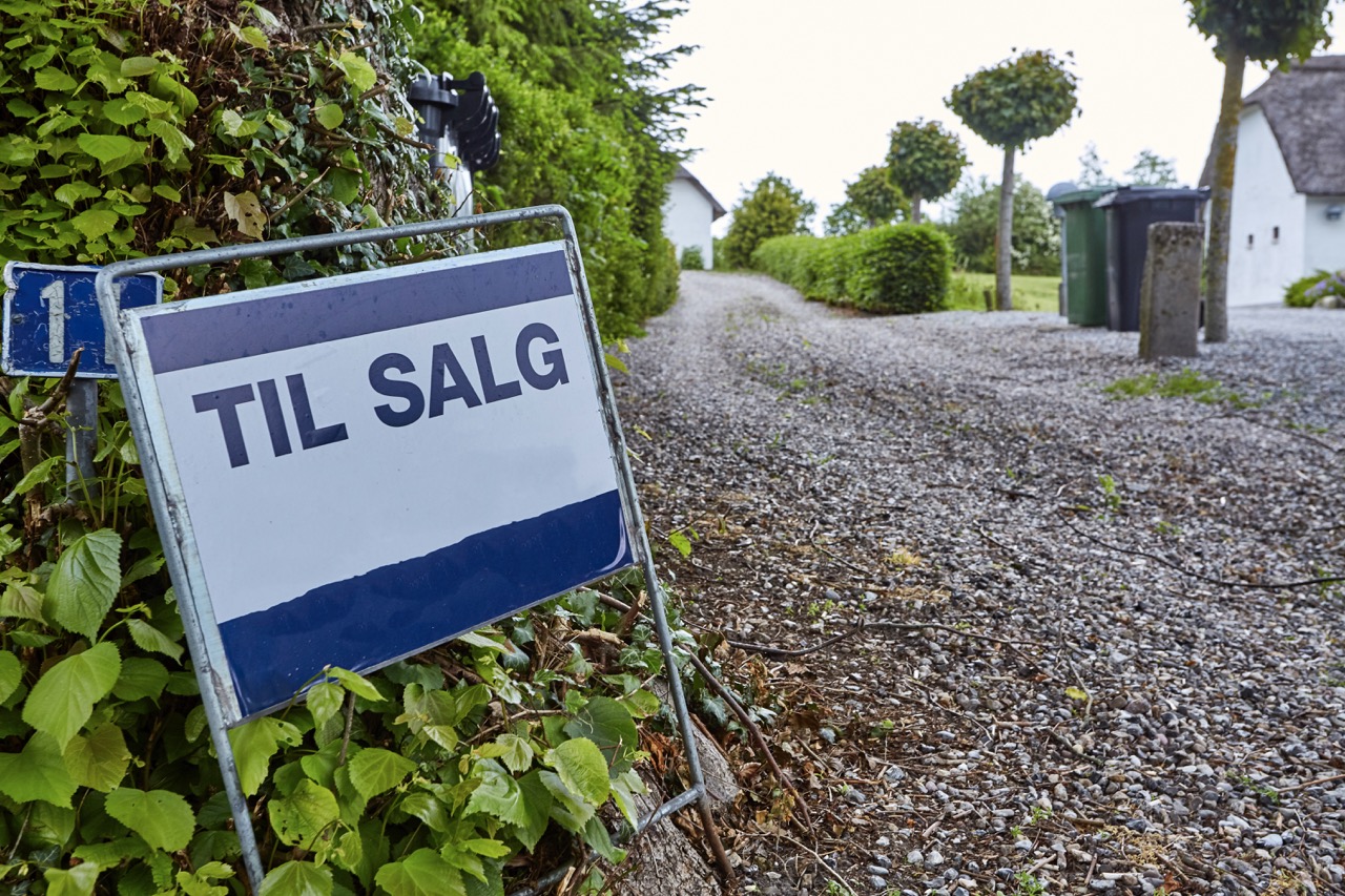 Snyd ikke dig selv i skat ved salg af ejendom