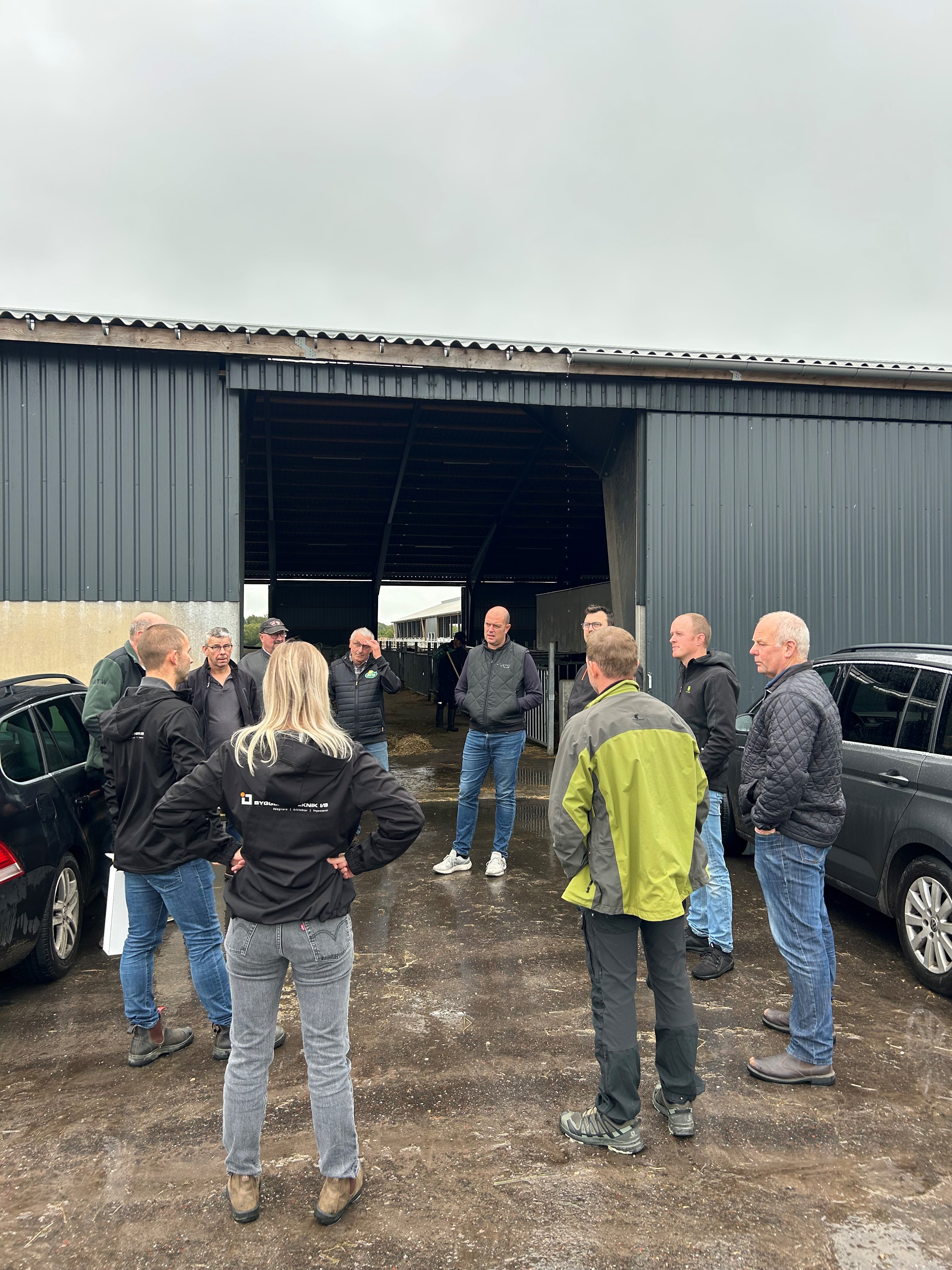 Politisk Forum Kvæg blev klogere på ny lov om hold af malkekvæg