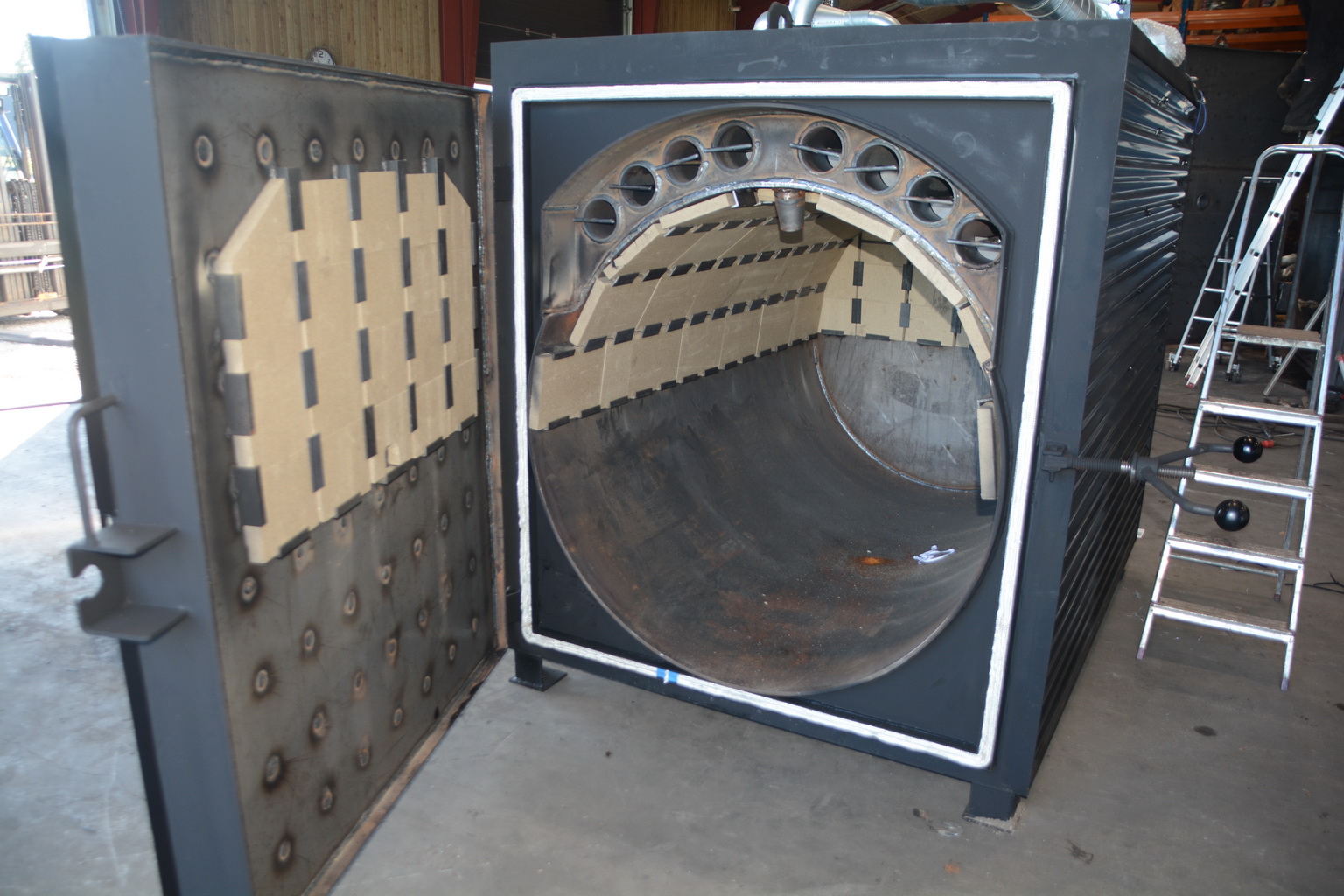 Sådan forlænger du levetiden på dit halmfyr