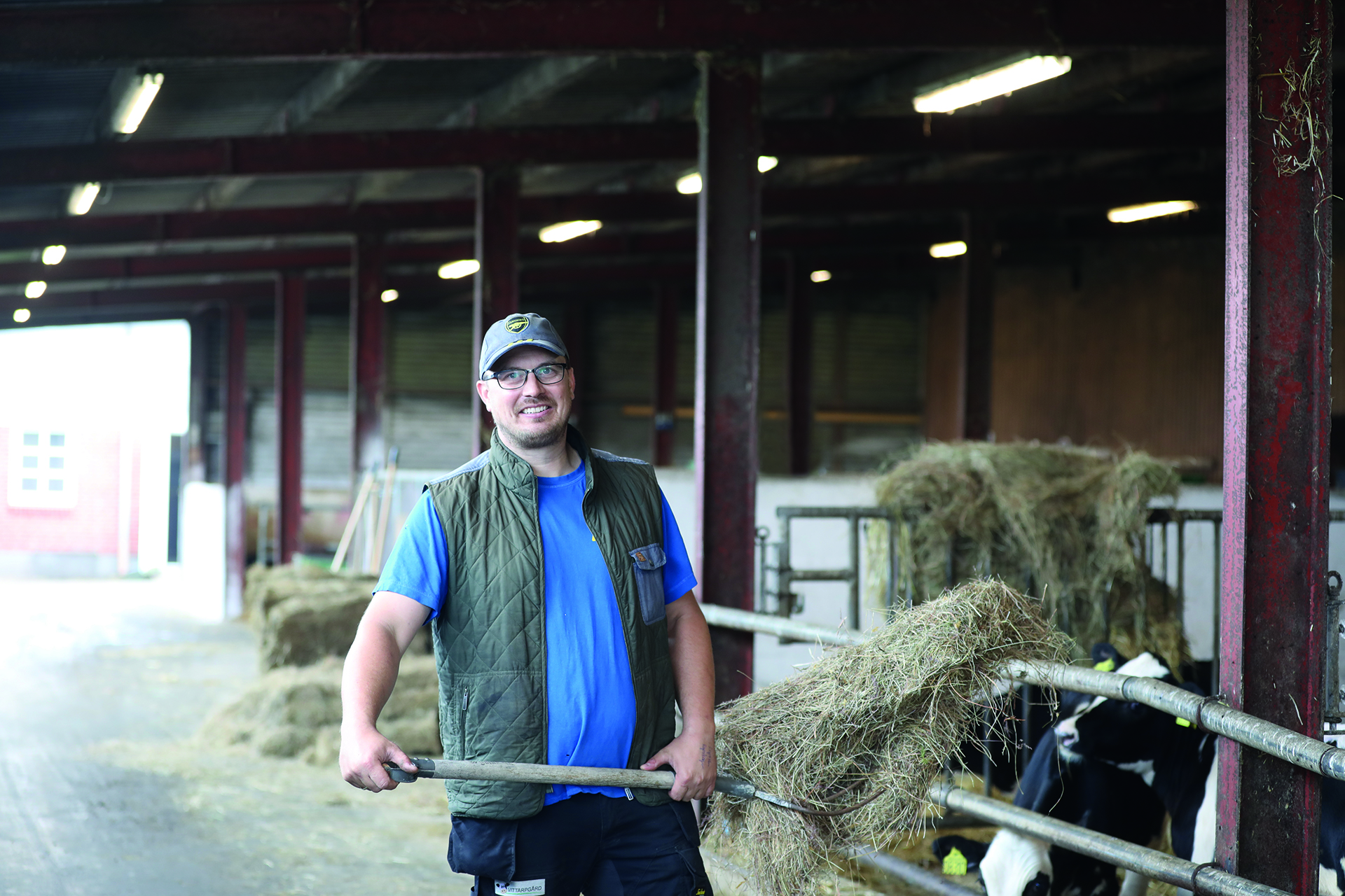 Tiden er mere end inde til, at vi kvægbønder tager et grundigt kig på vores stalde