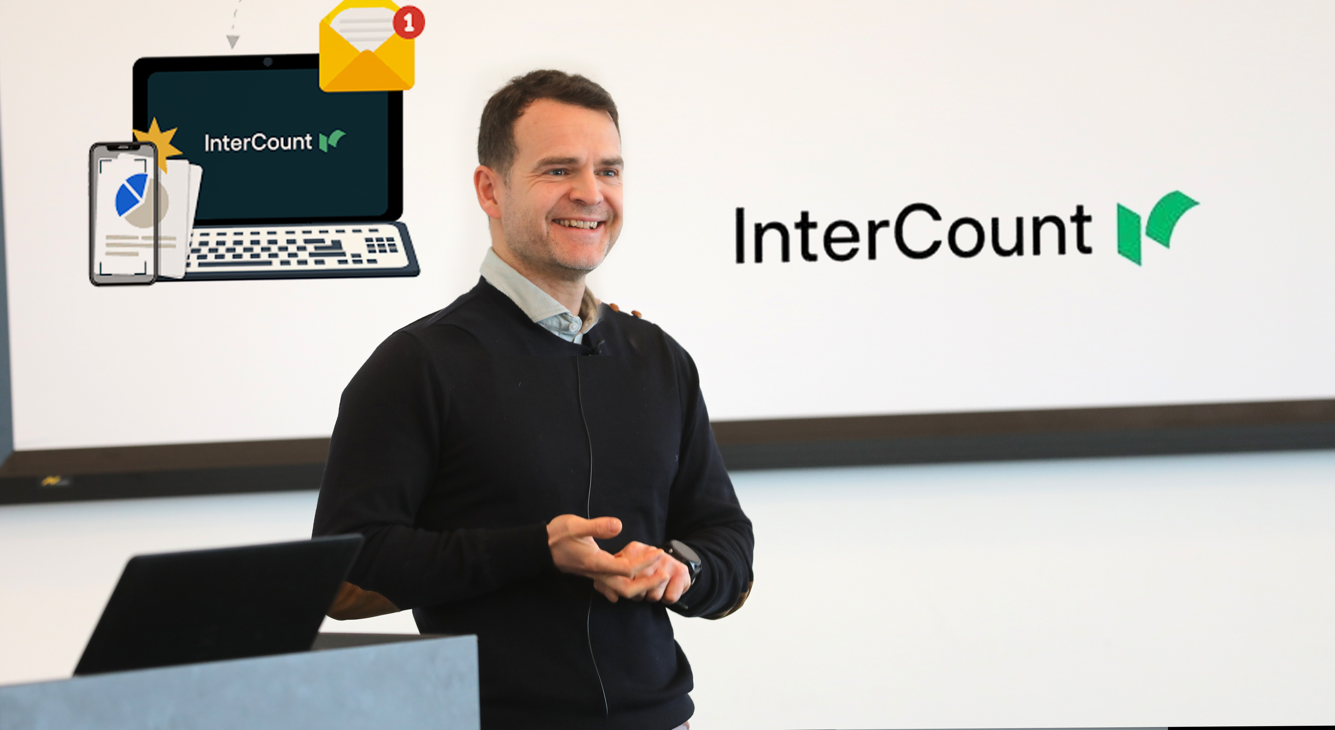 Der er blevet taget rigtig godt imod det nye økonomistyringsprogram