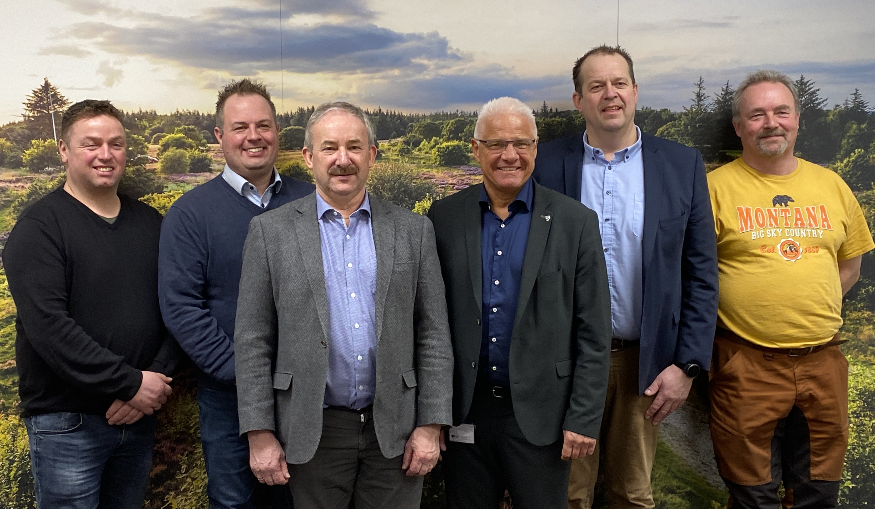 Vejen Kommune og landbruget forlænger klimaaftale