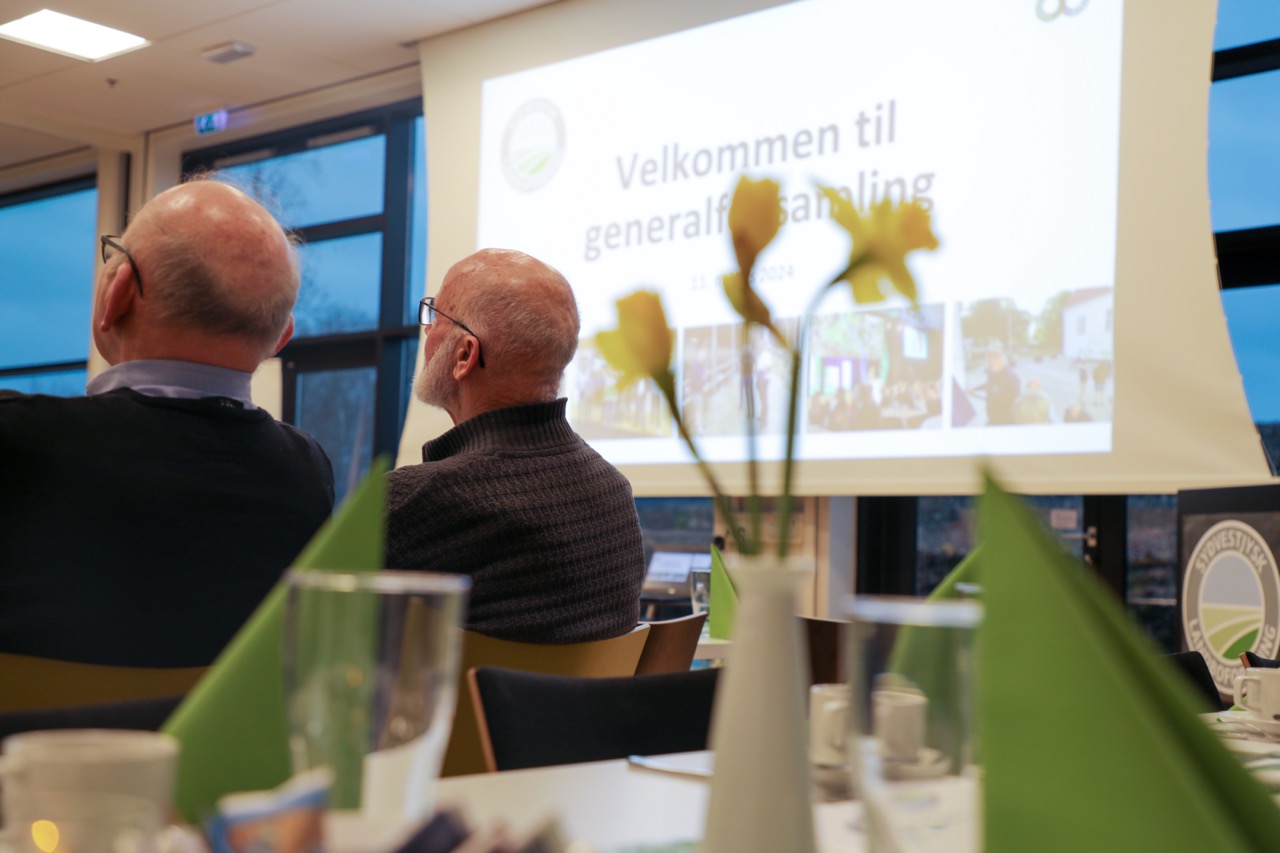 Forårsfornemmelser og fusionslyst i Sydvestjysk Landboforening