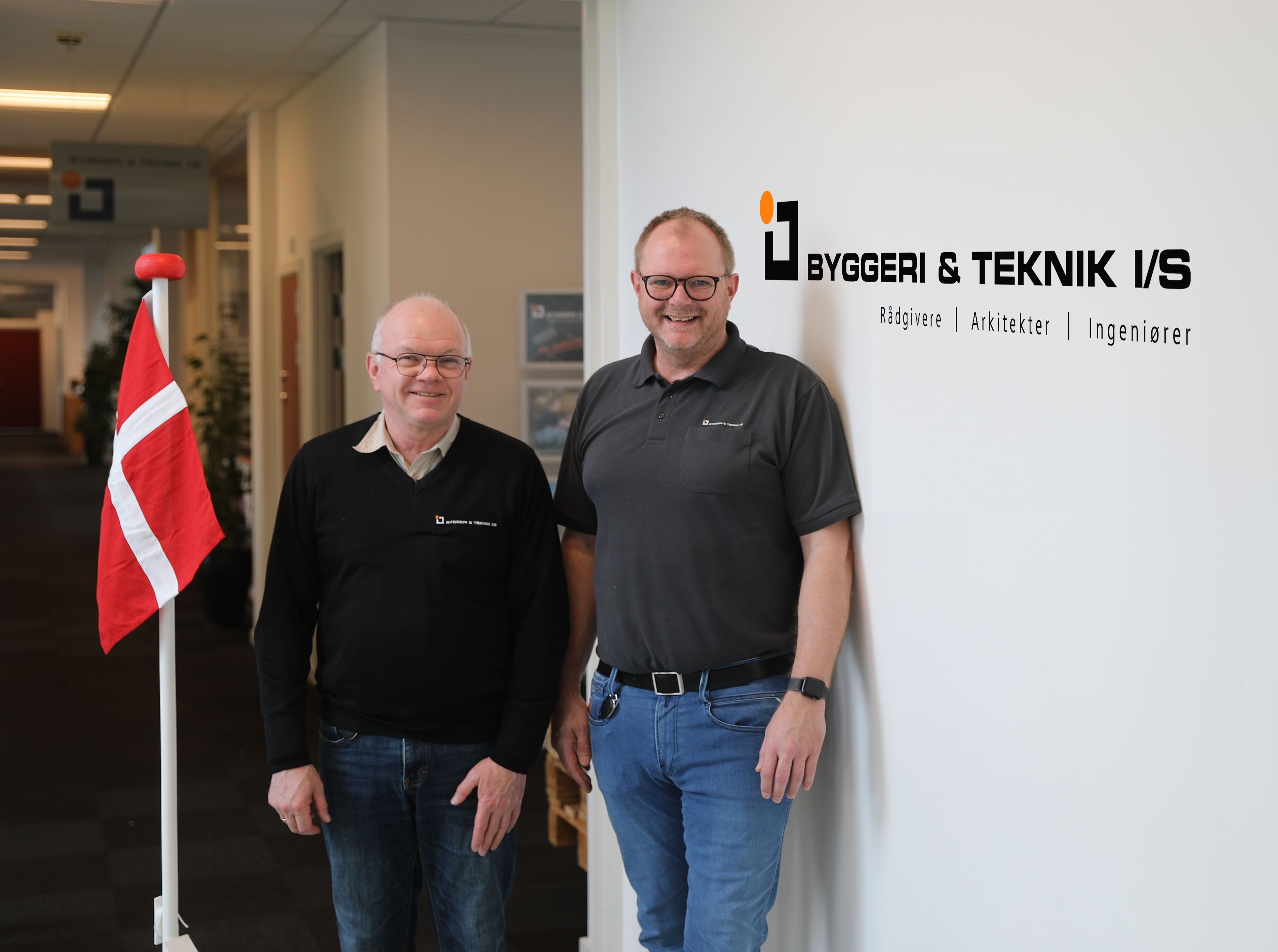 Jubilaren har givet mange kunder ro i maven og bygger på tillid