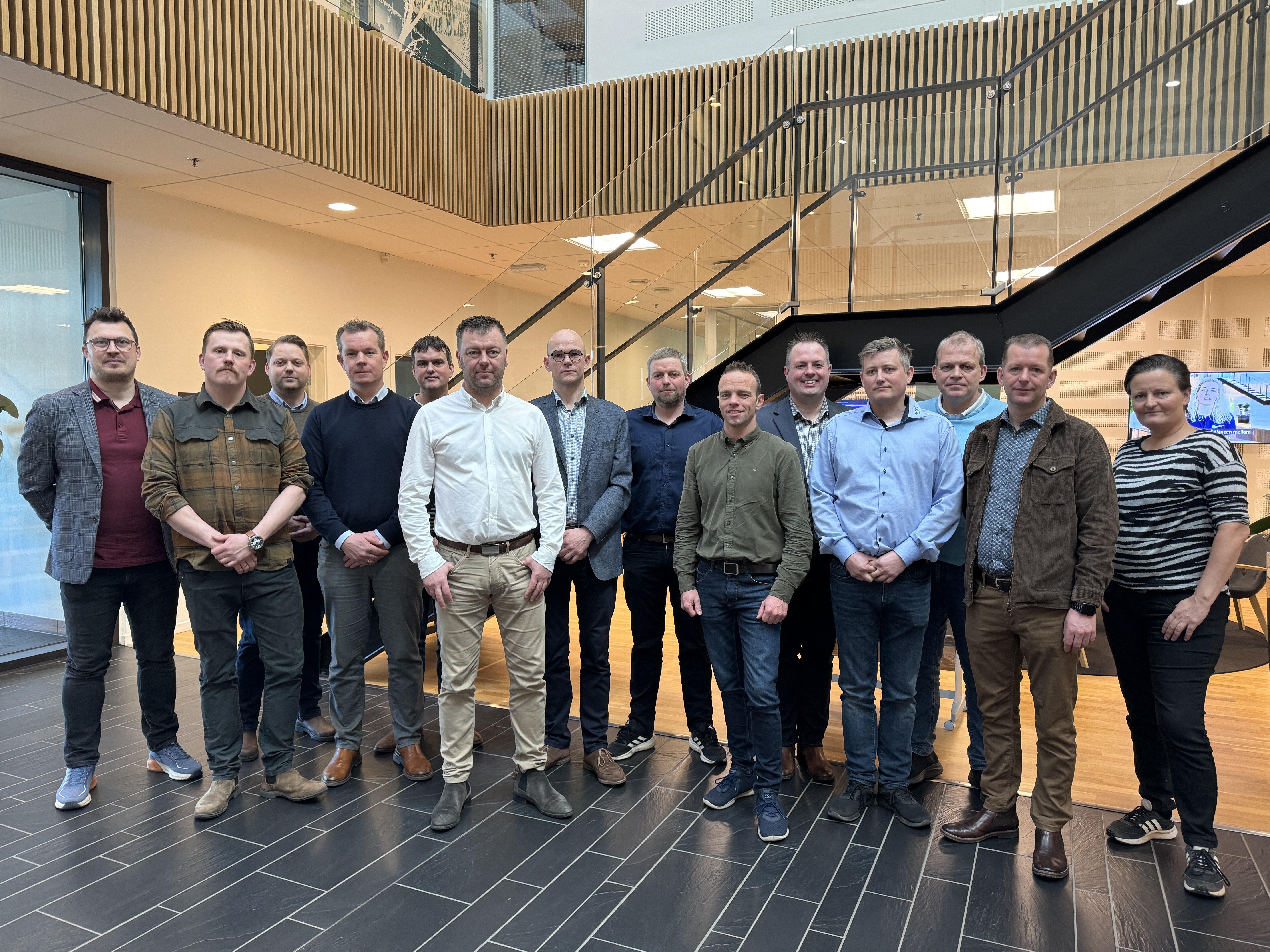 Fusion: Formand og navn på plads i ny jysk landboforening