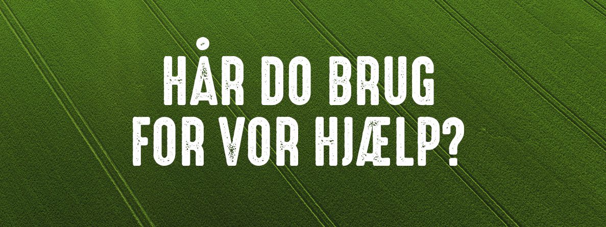 Man kan ikke klare det hele selv