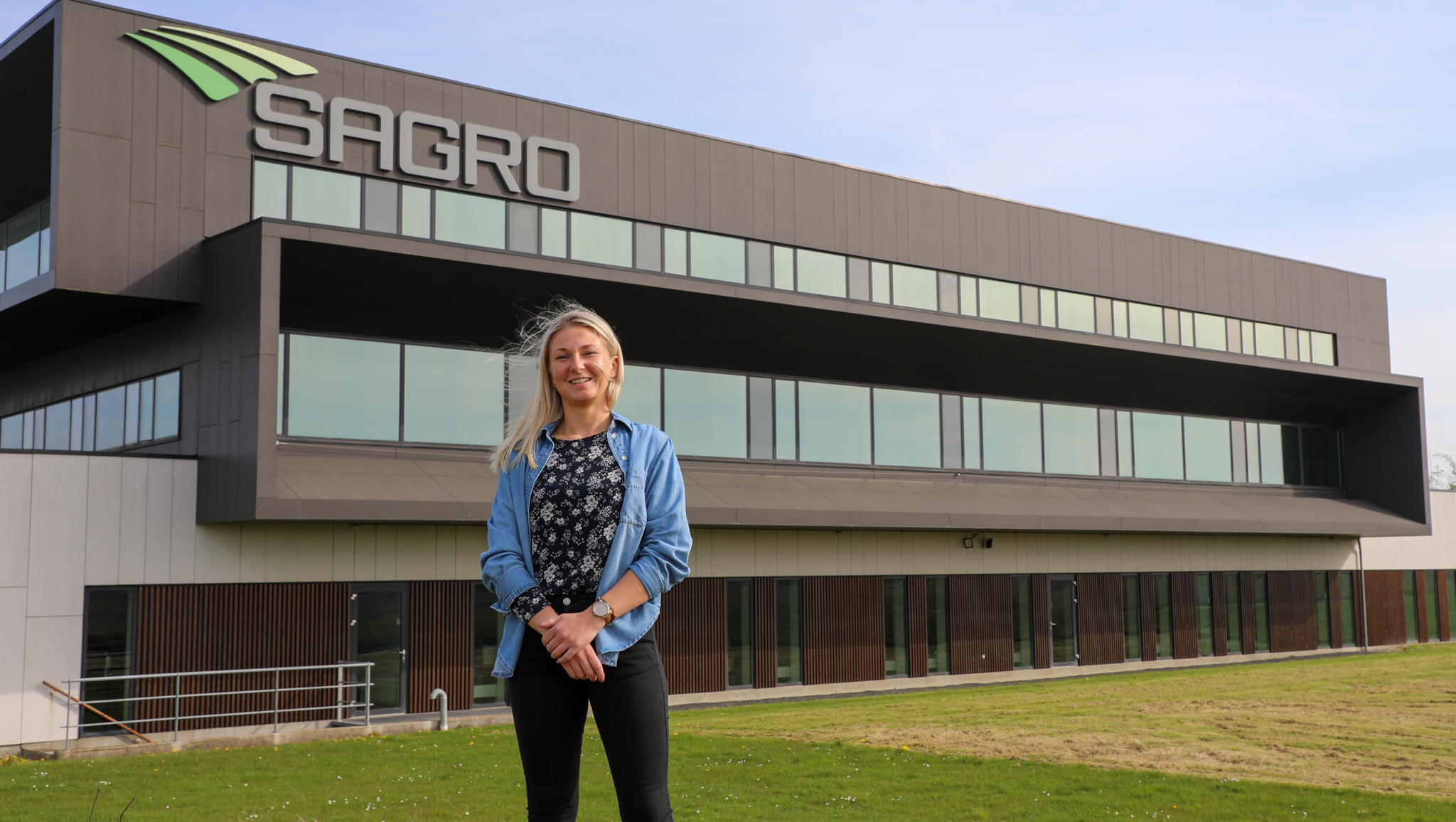 Farmsupport: Malene kan det, landmanden ikke vidste, han havde brug for