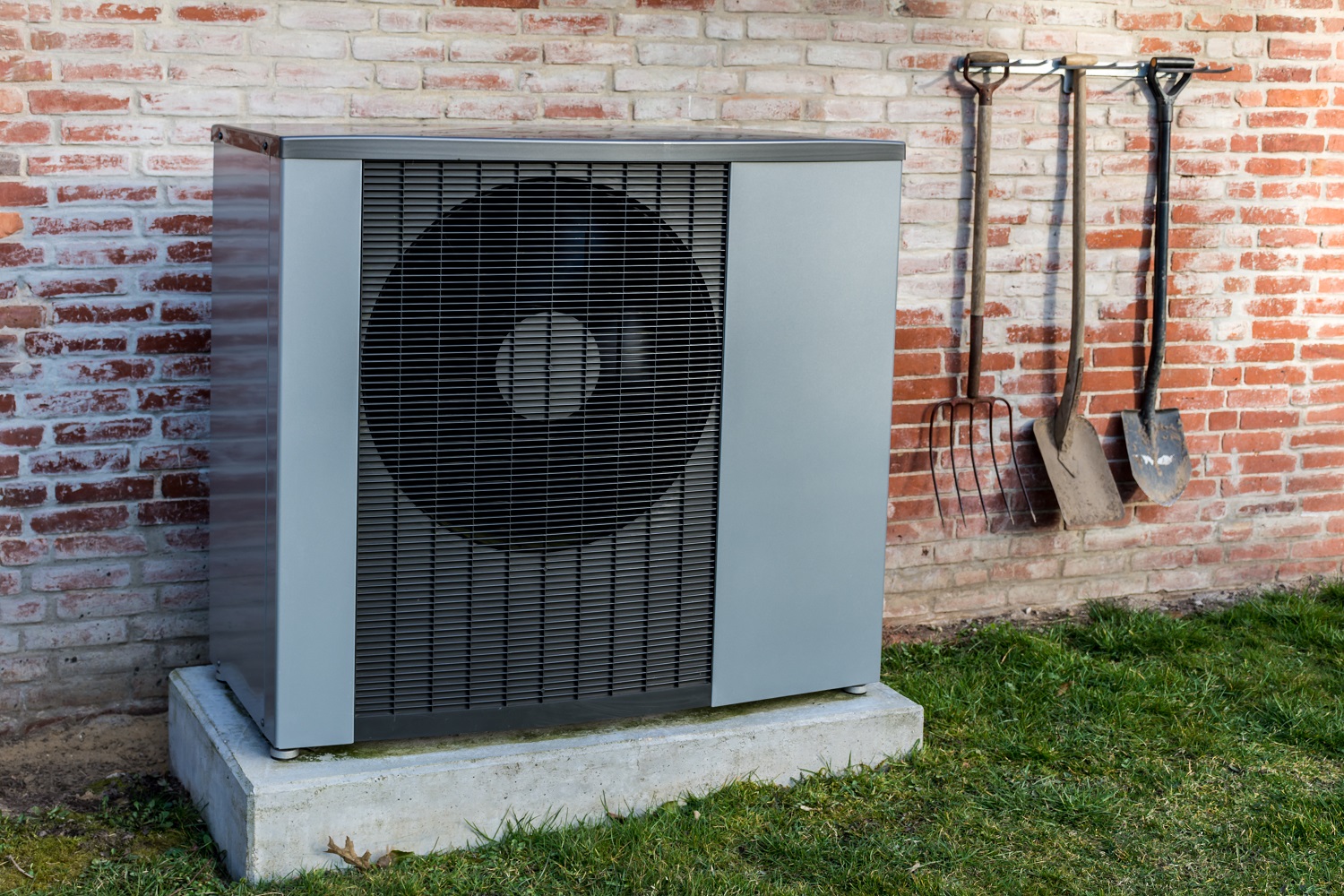 Ny ordning: Få godt tilskud til varmepumpen