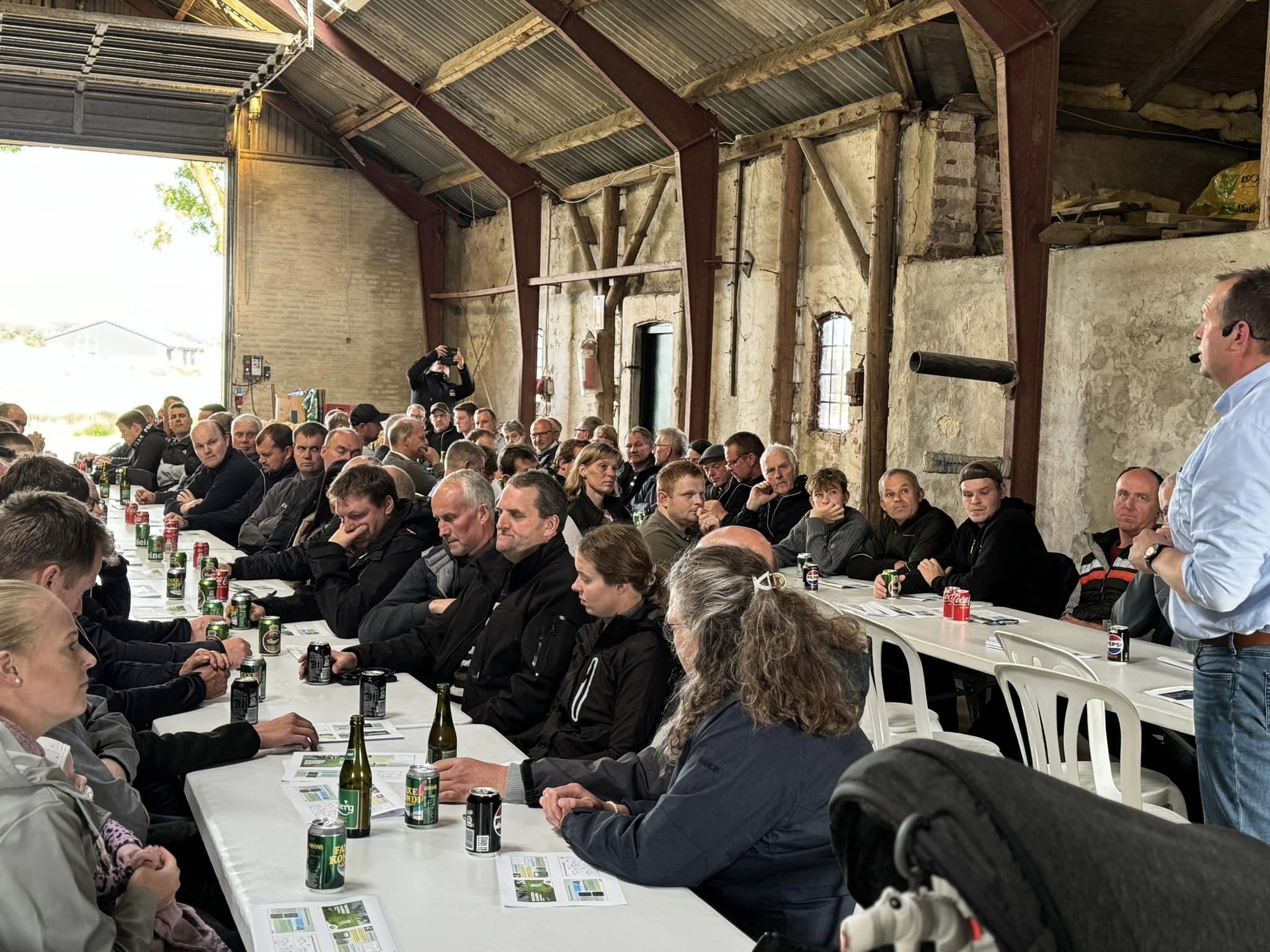 Regionsmøder: Teknologi, bæredygtighed og samarbejde skal drive kvægranchen ind i fremtiden