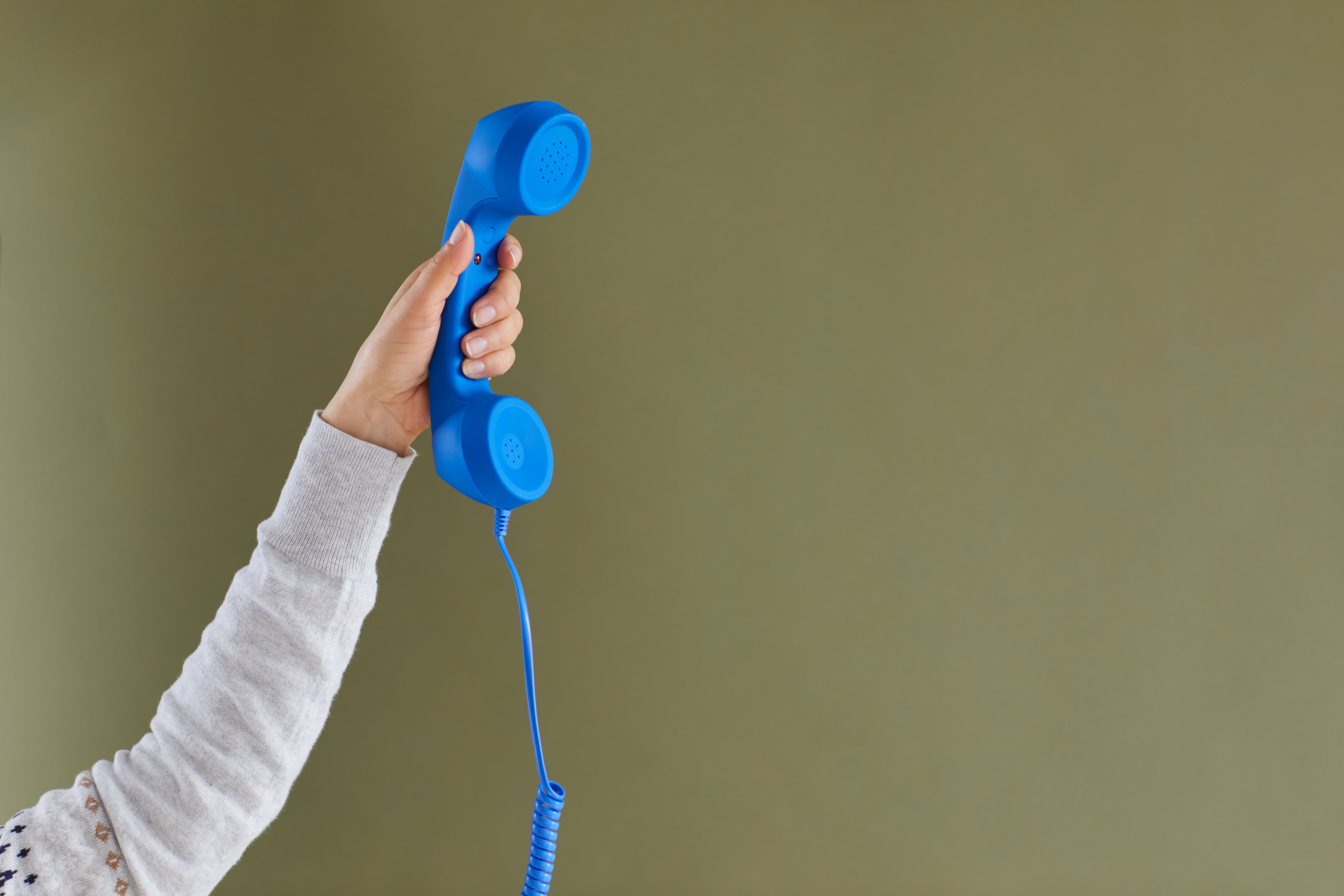 SAGRO har genoplivet gammelt  telefonsvarer-format