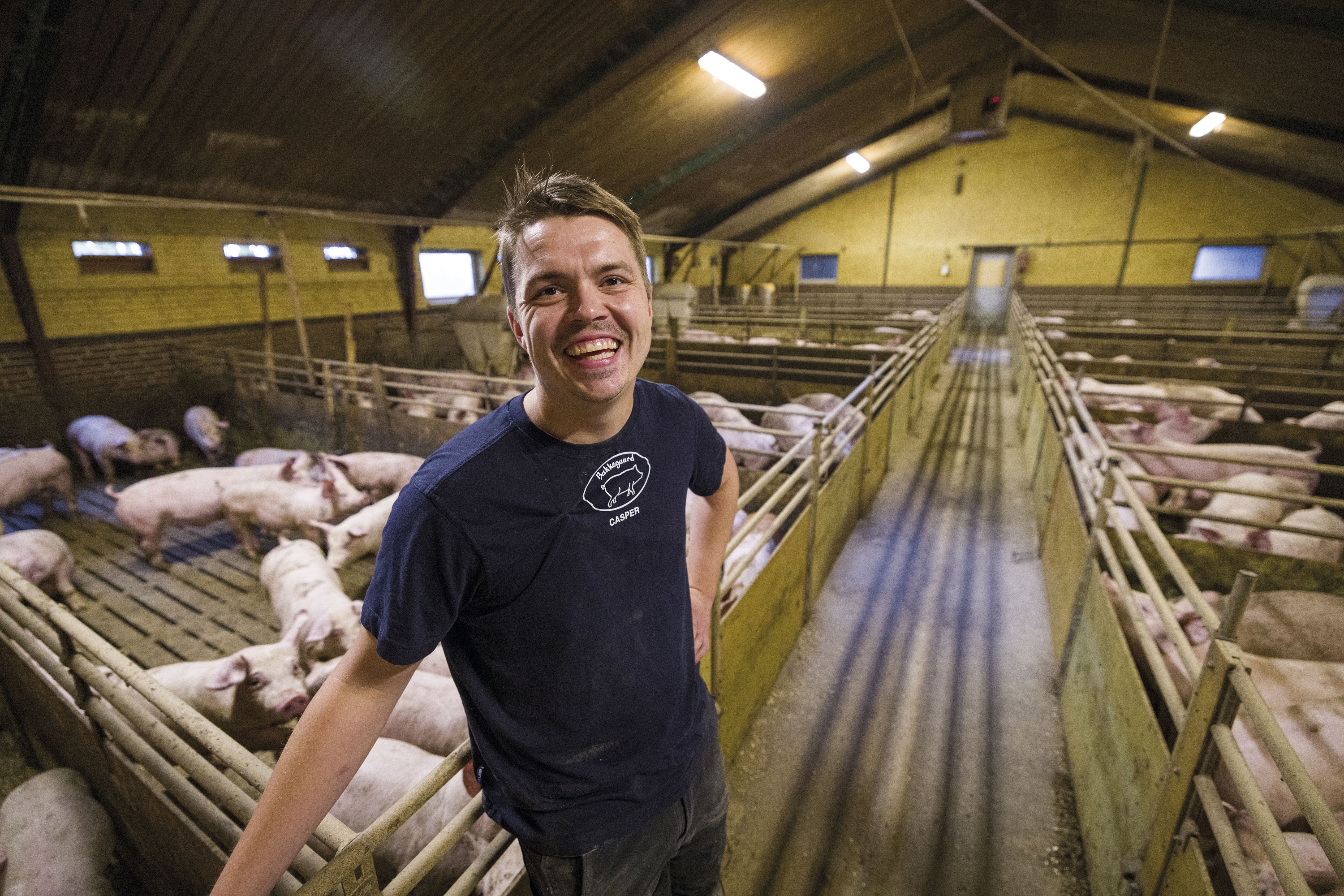 Årets Unge Landmand: Det handler om at gribe den rigtige chance, når den byder sig